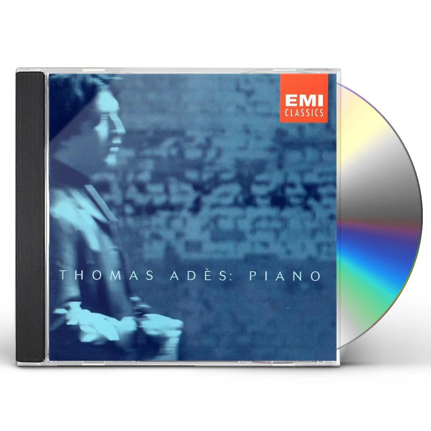 Thomas Adès PIANO CD