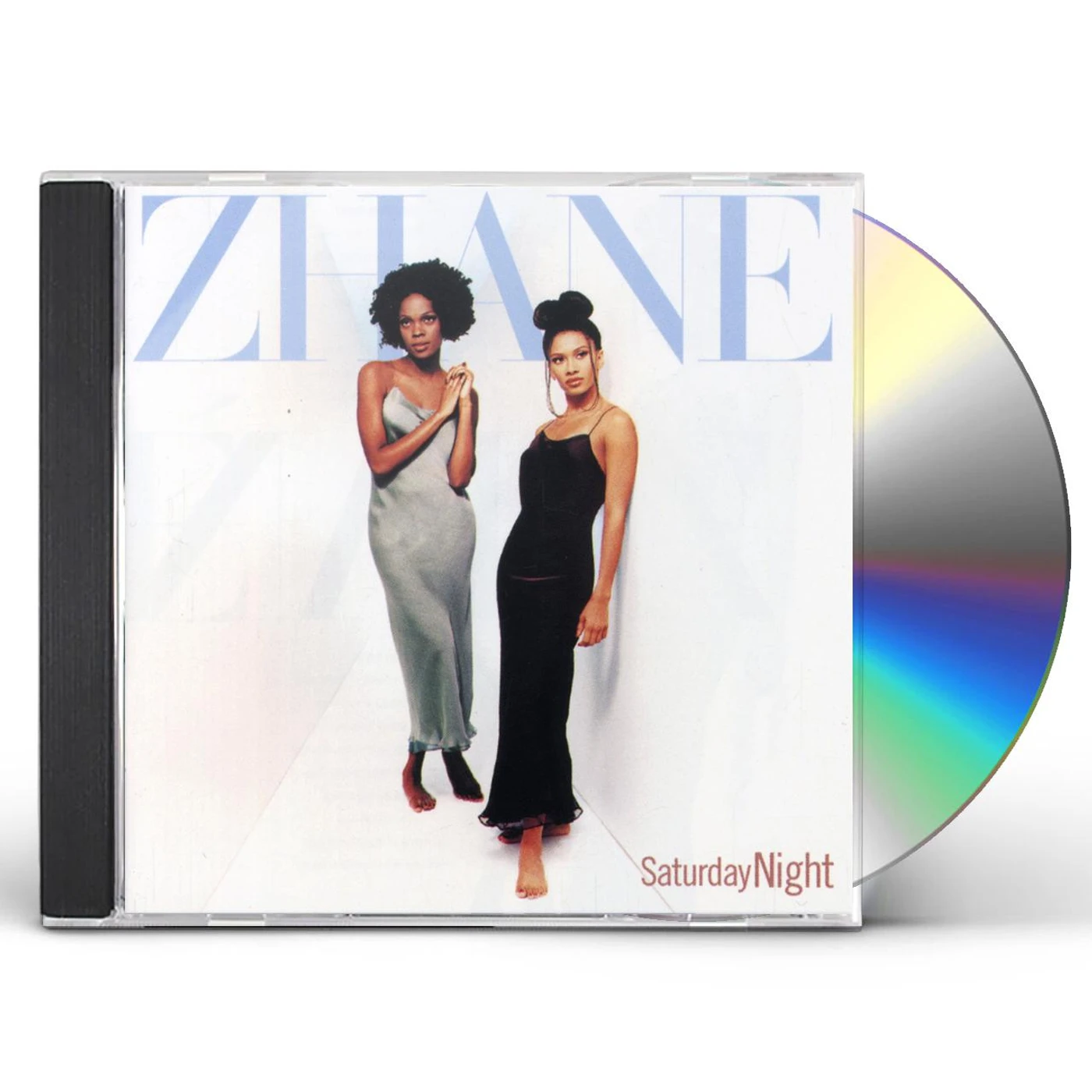 Zhane SATURDAY NIGHT CD