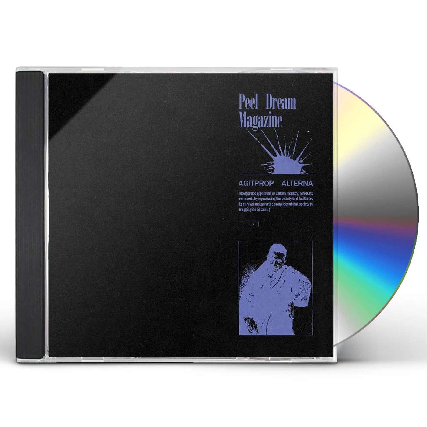 Peel Dream Magazine AGITPROP ALTERNA CD