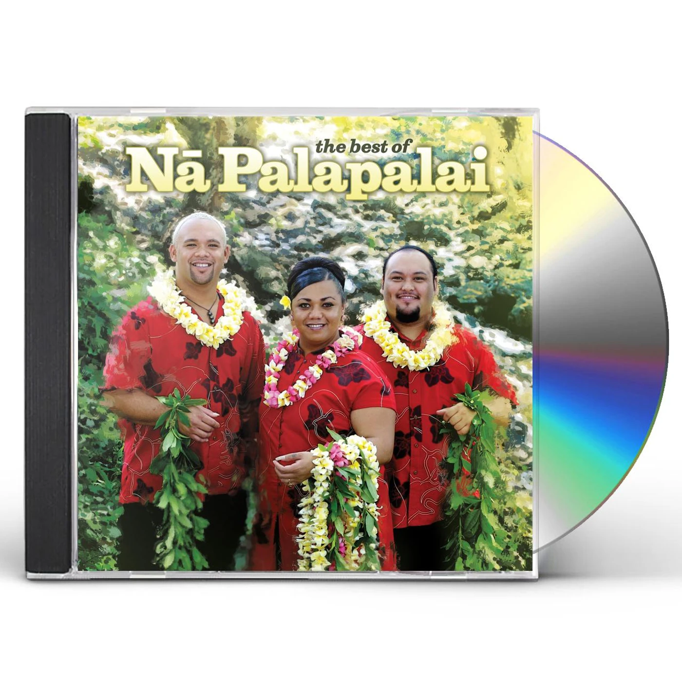BEST OF NA PALAPALAI CD
