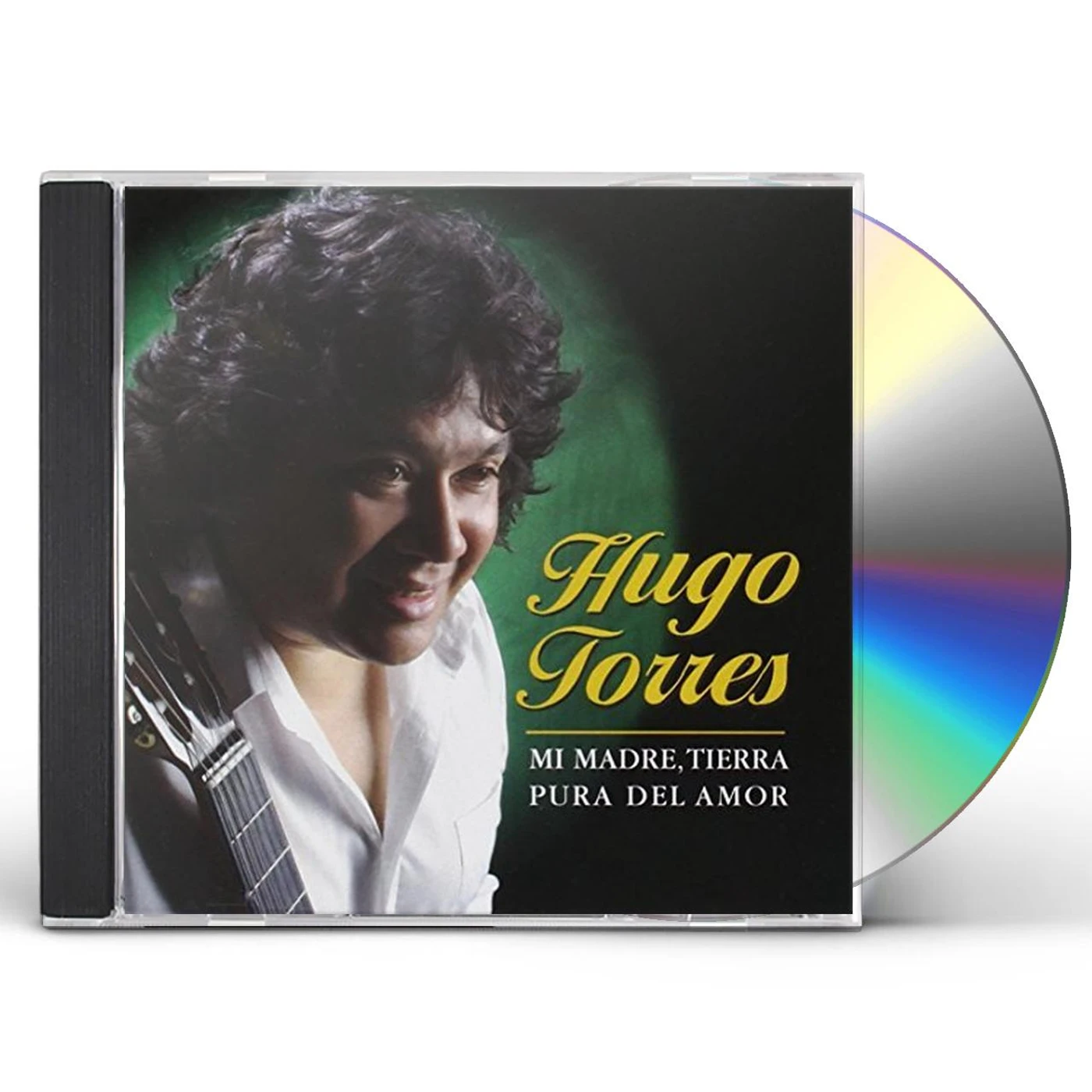 Hugo Torres MI MADRE TIERRA PURA DEL AMOR CD