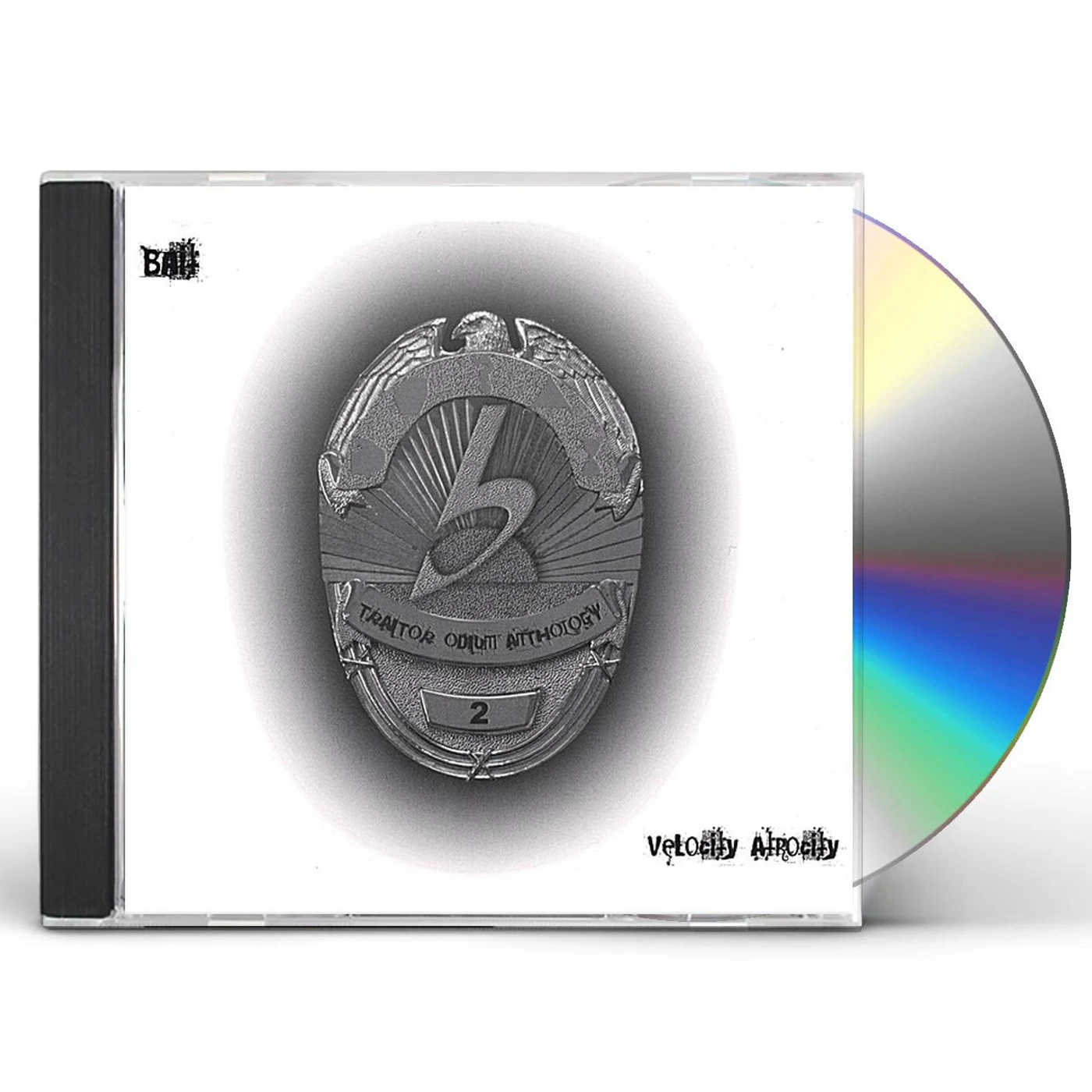 BAIT VELOCITY ATROCITY CD