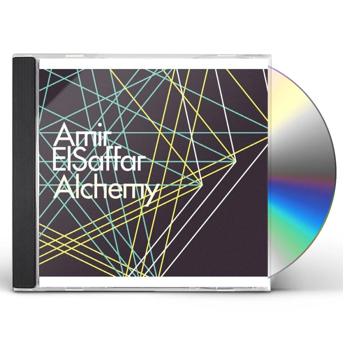 Amir ElSaffar ALCHEMY CD