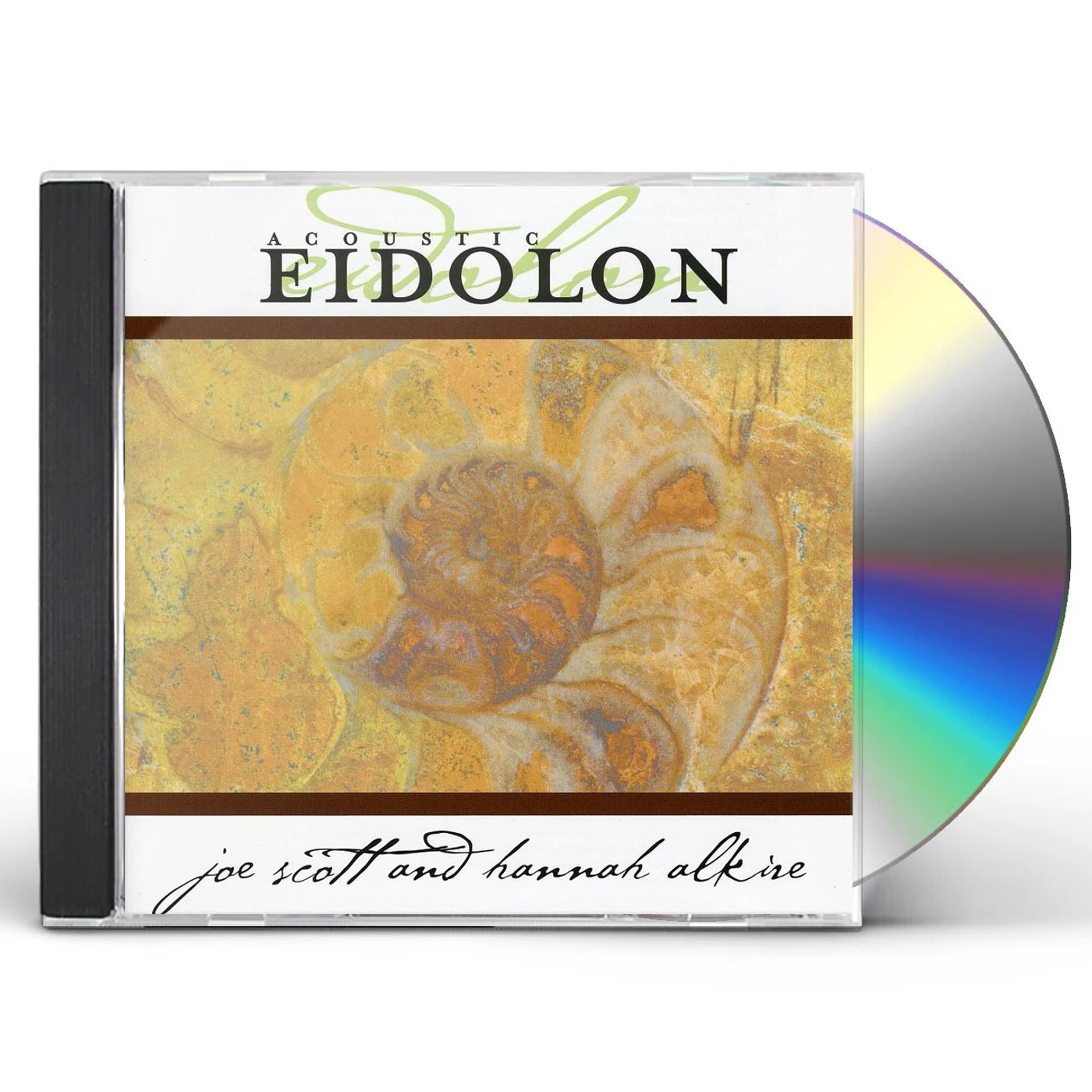 ACOUSTIC EIDOLON CD