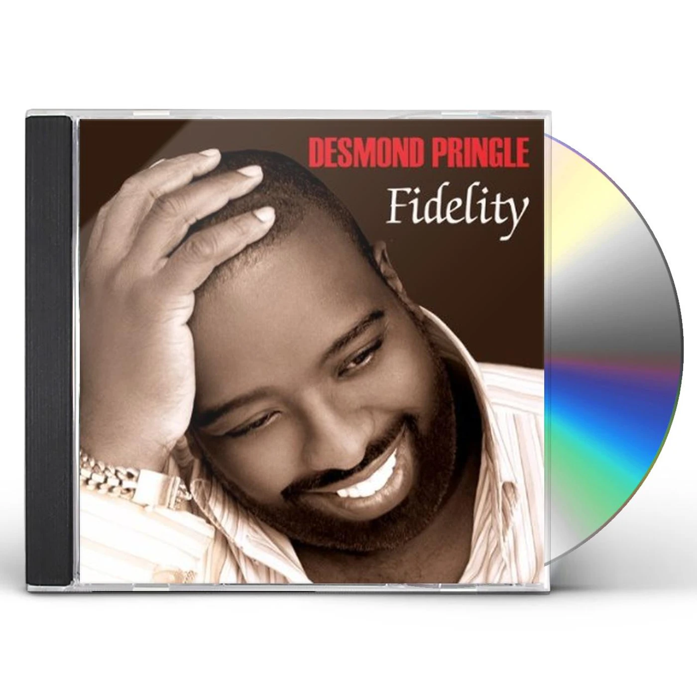 Desmond Pringle FIDELITY CD