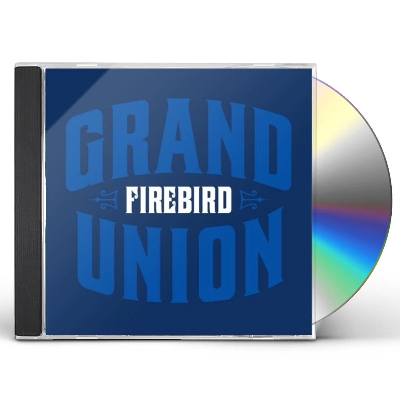 Firebird GRAND UNION CD