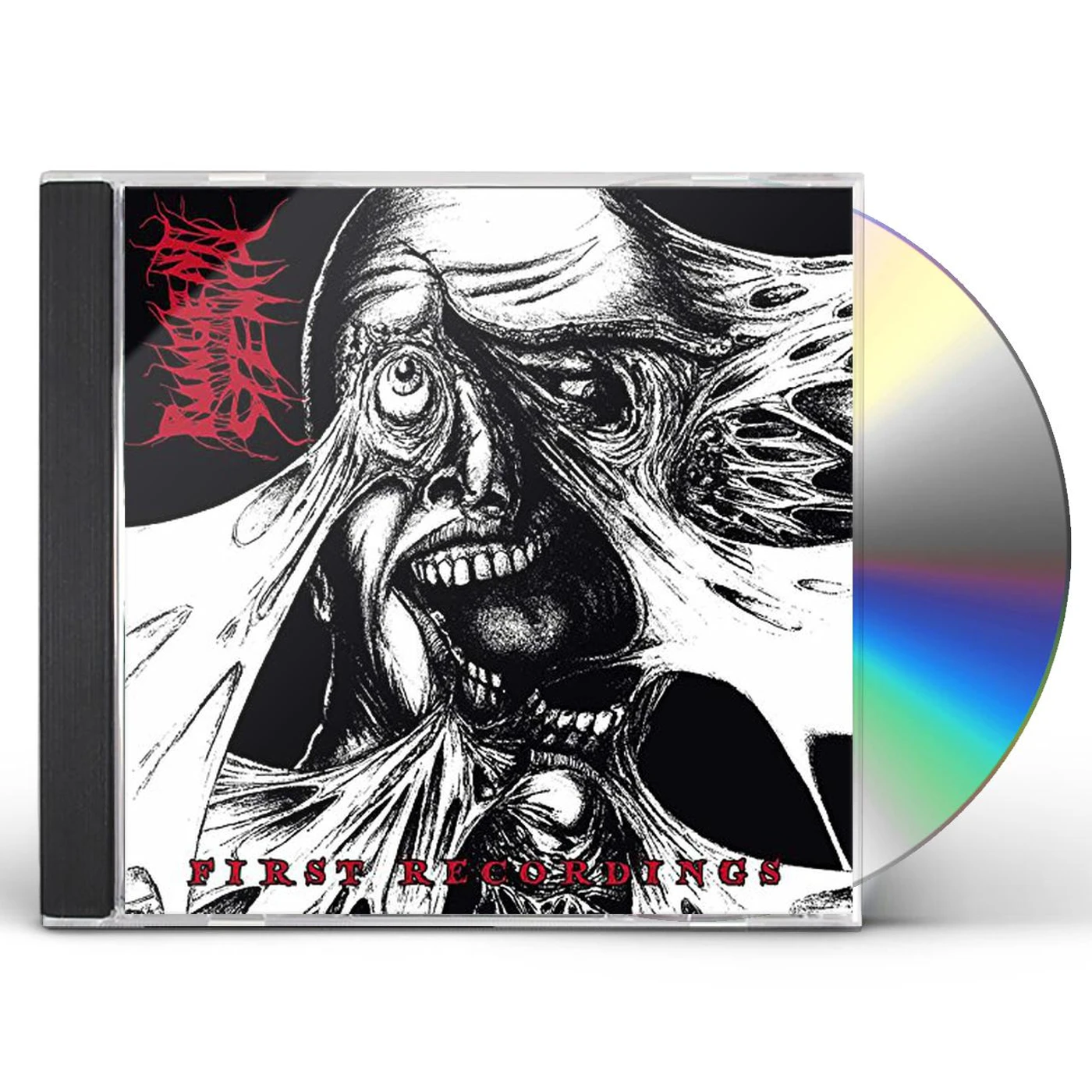 Pungent Stench FIRST RECORDINGS CD