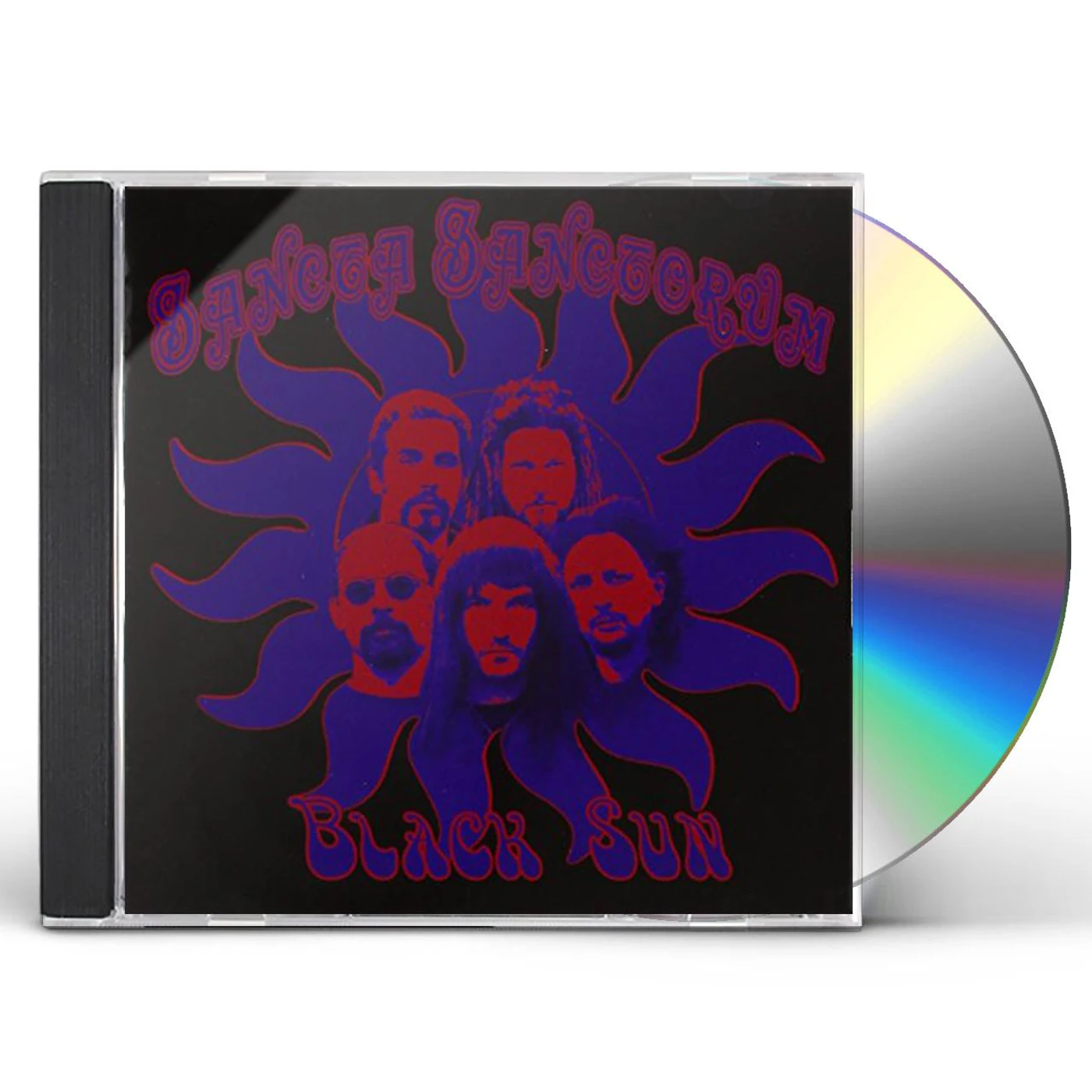 Sancta Sanctorum BLACK SUN CD