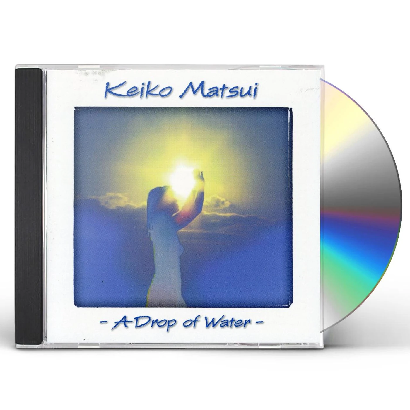 Keiko Matsui A DROP OF WATER CD