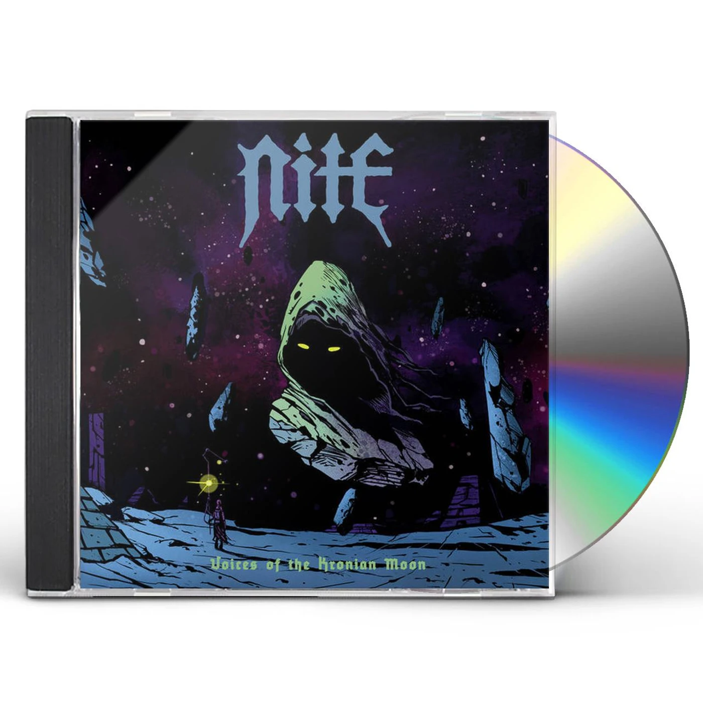 Nite VOICES OF THE KRONIAN MOON CD