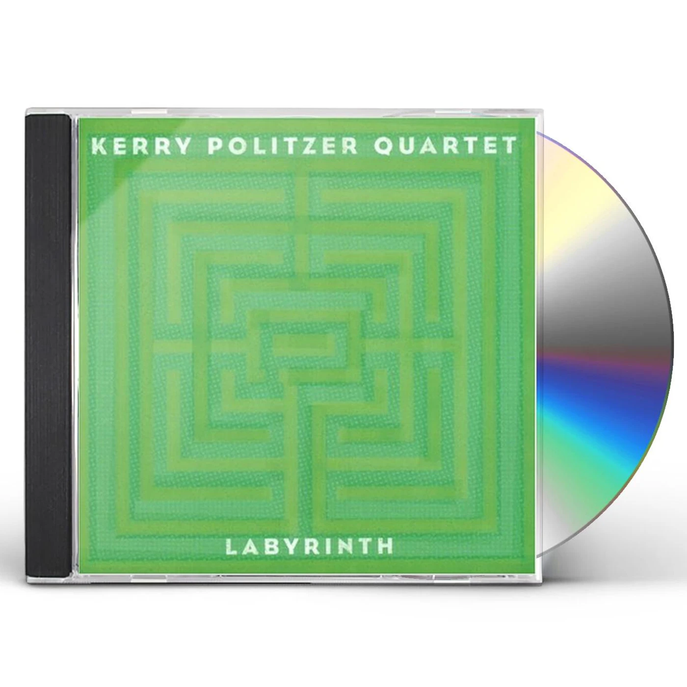 Kerry Politzer LABYRINTH CD