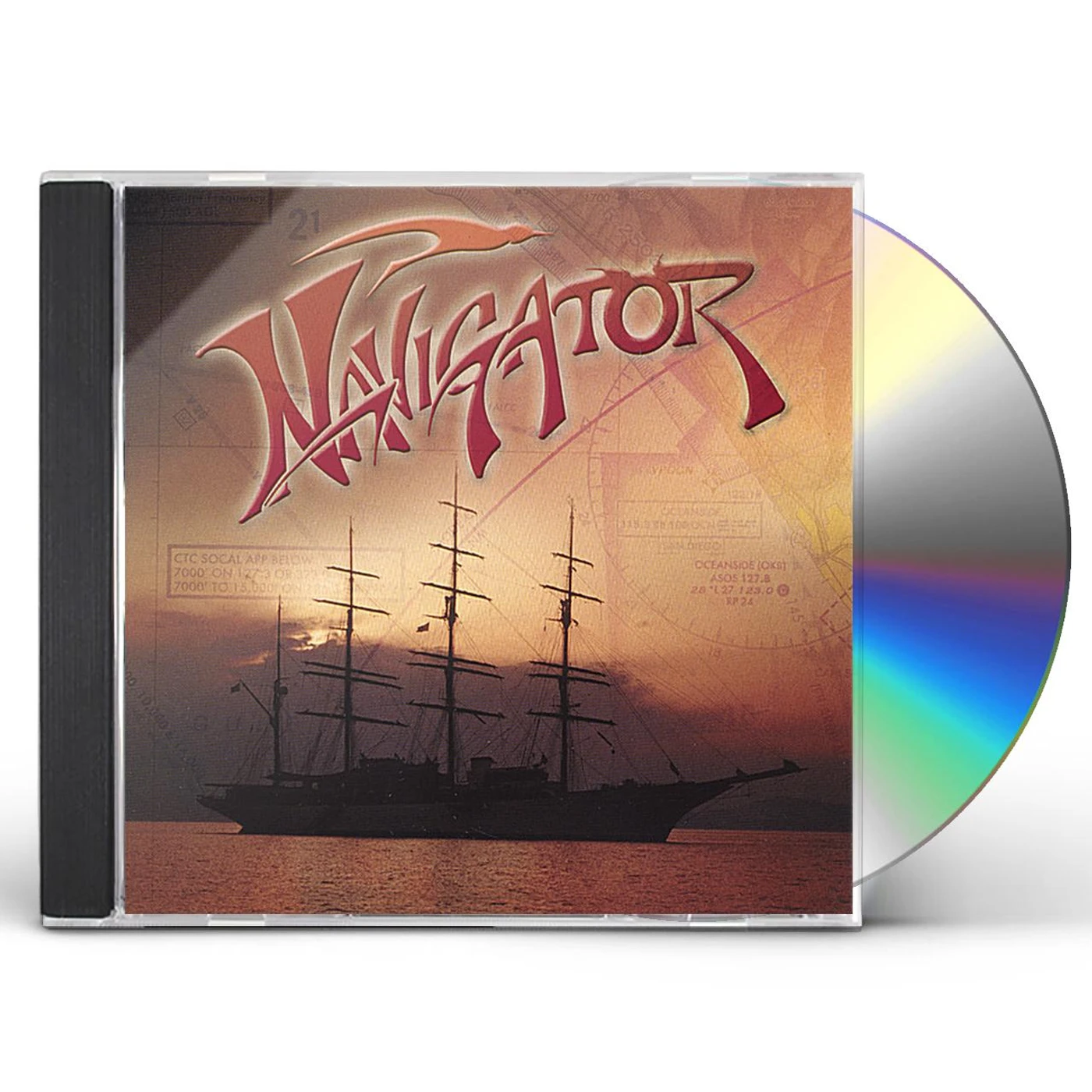 NAVIGATOR CD