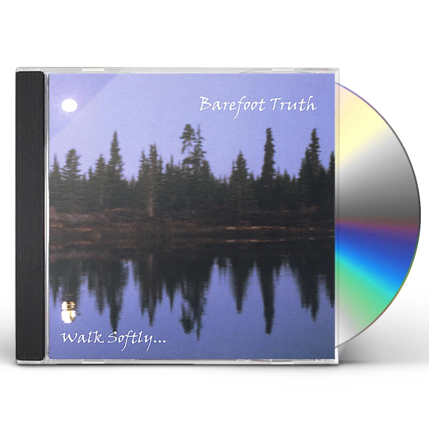 Barefoot Truth WALK SOFTLY CD