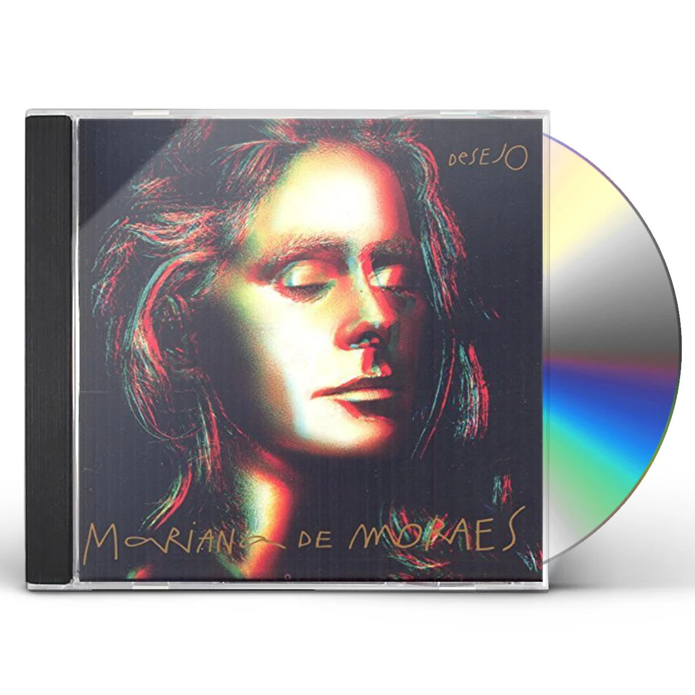 Mariana de Moraes DESEJO CD