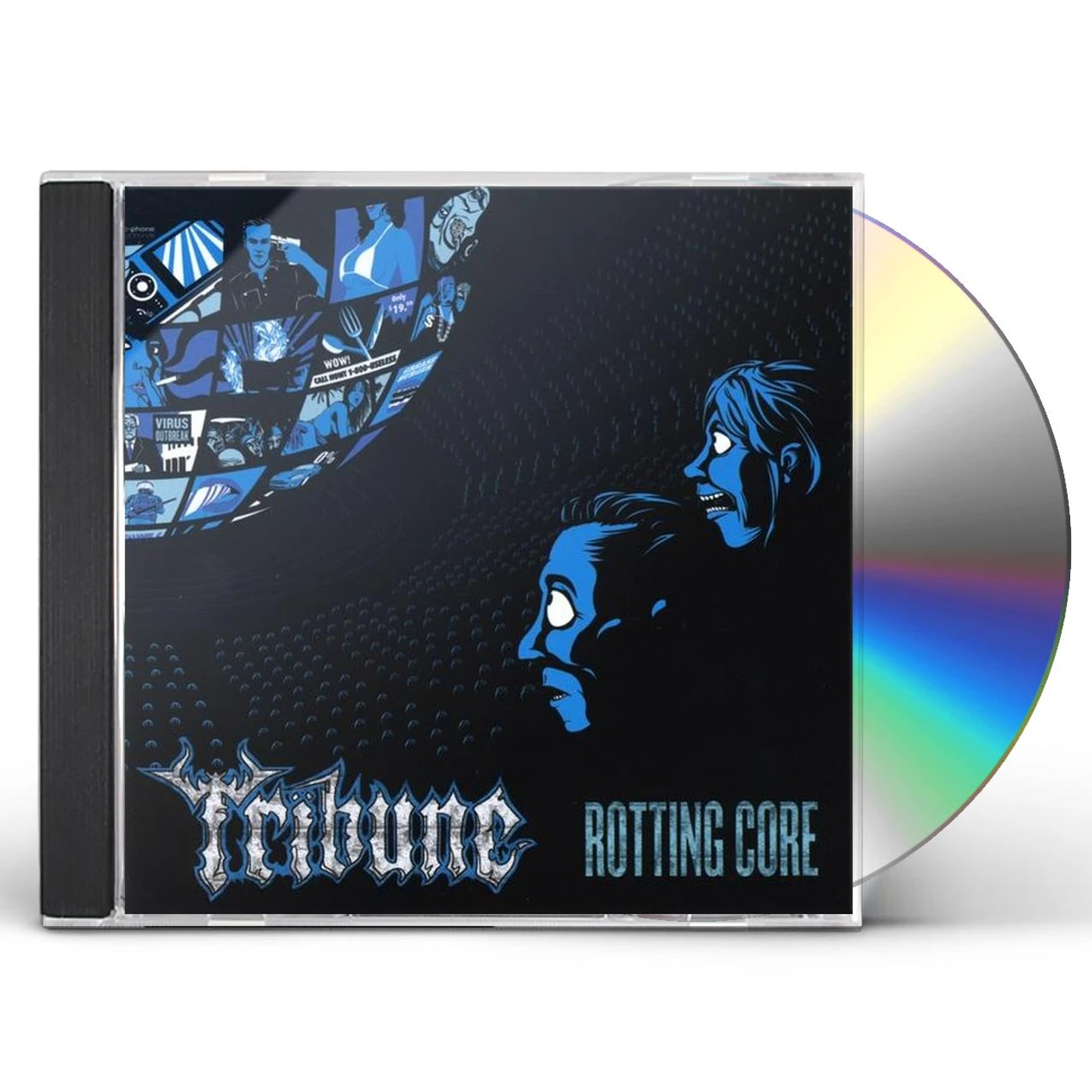 Tribune ROTTING CORE CD