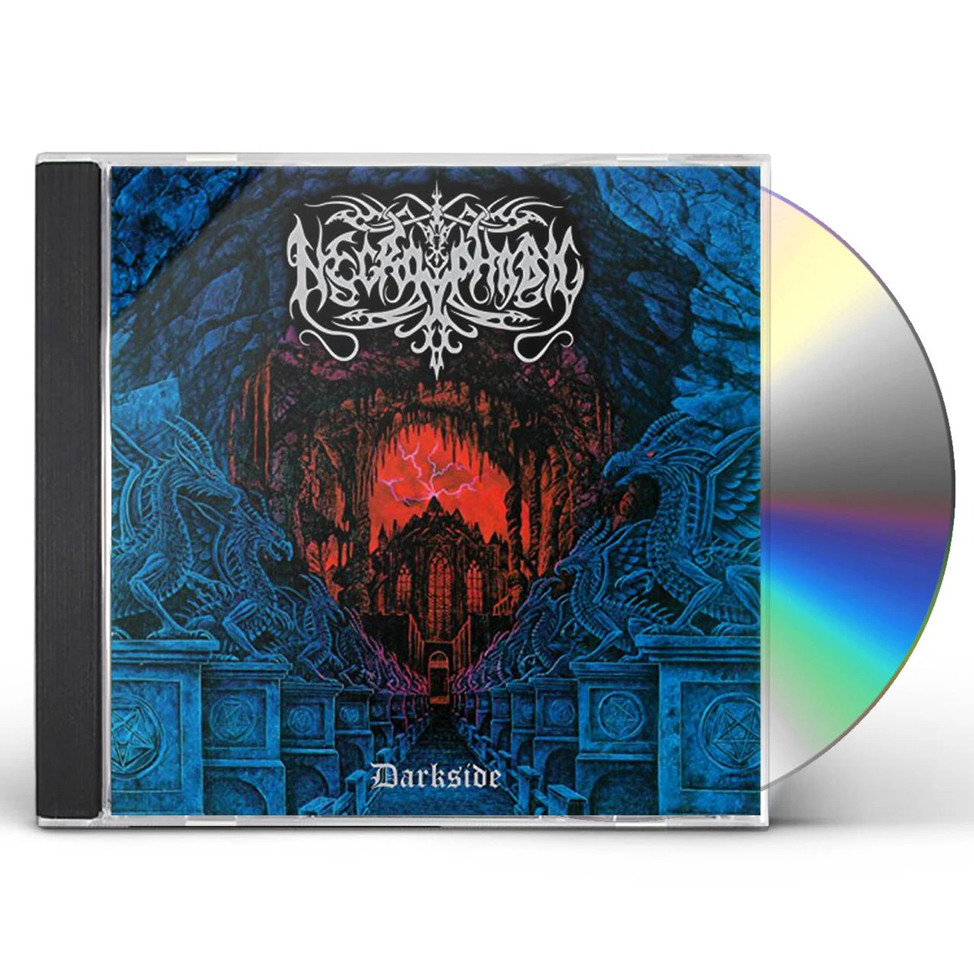 Necrophobic DARKSIDE CD