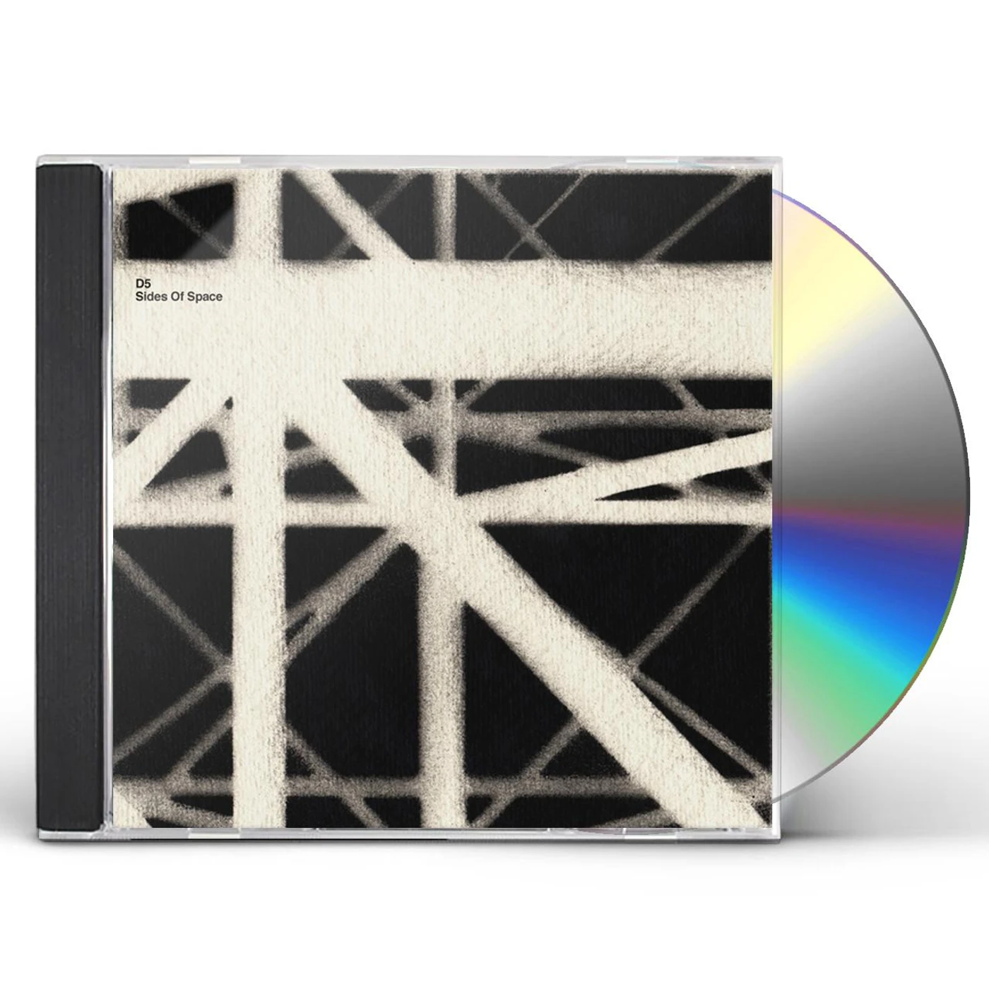 D5 SIDES OF SPACE CD