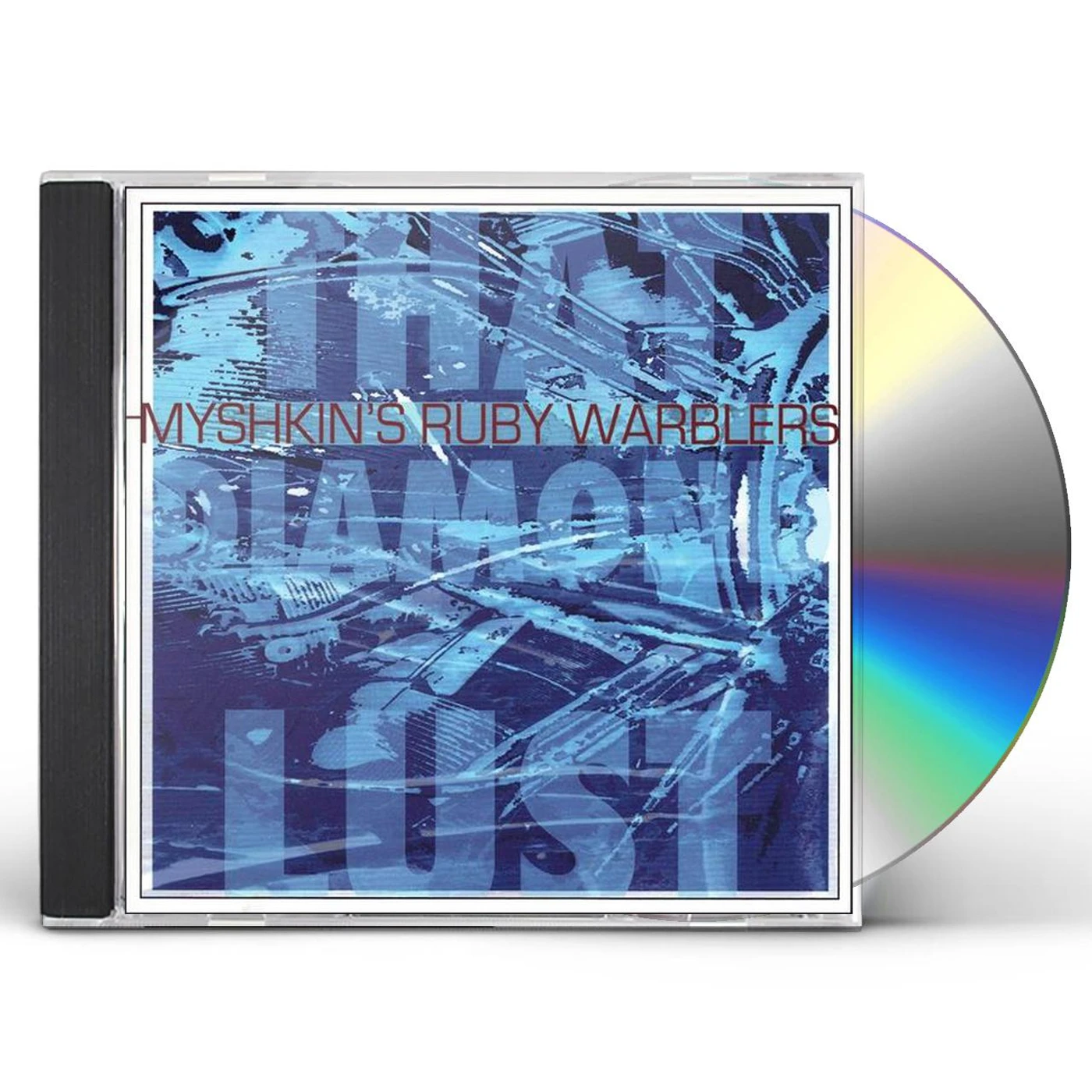 Myshkin's Ruby Warblers THAT DIAMOND LUST CD