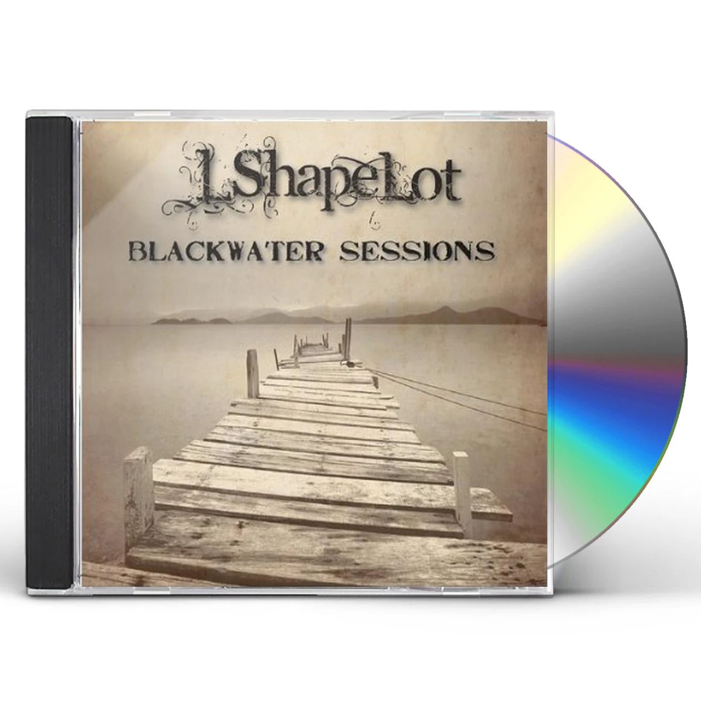 L Shape Lot BLACKWATER SESSIONS CD