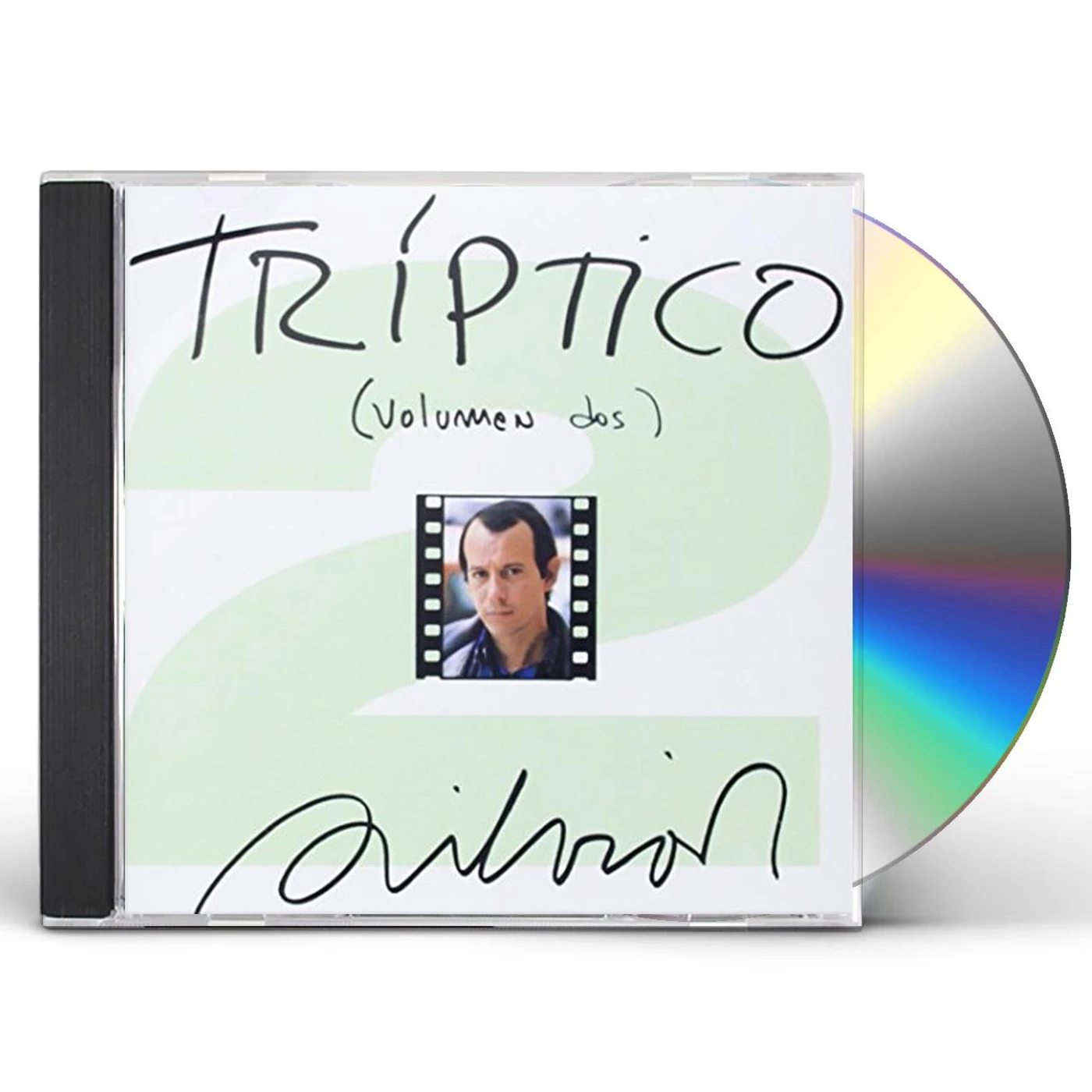 Silvio Rodriguez TRIPTICO 2 CD