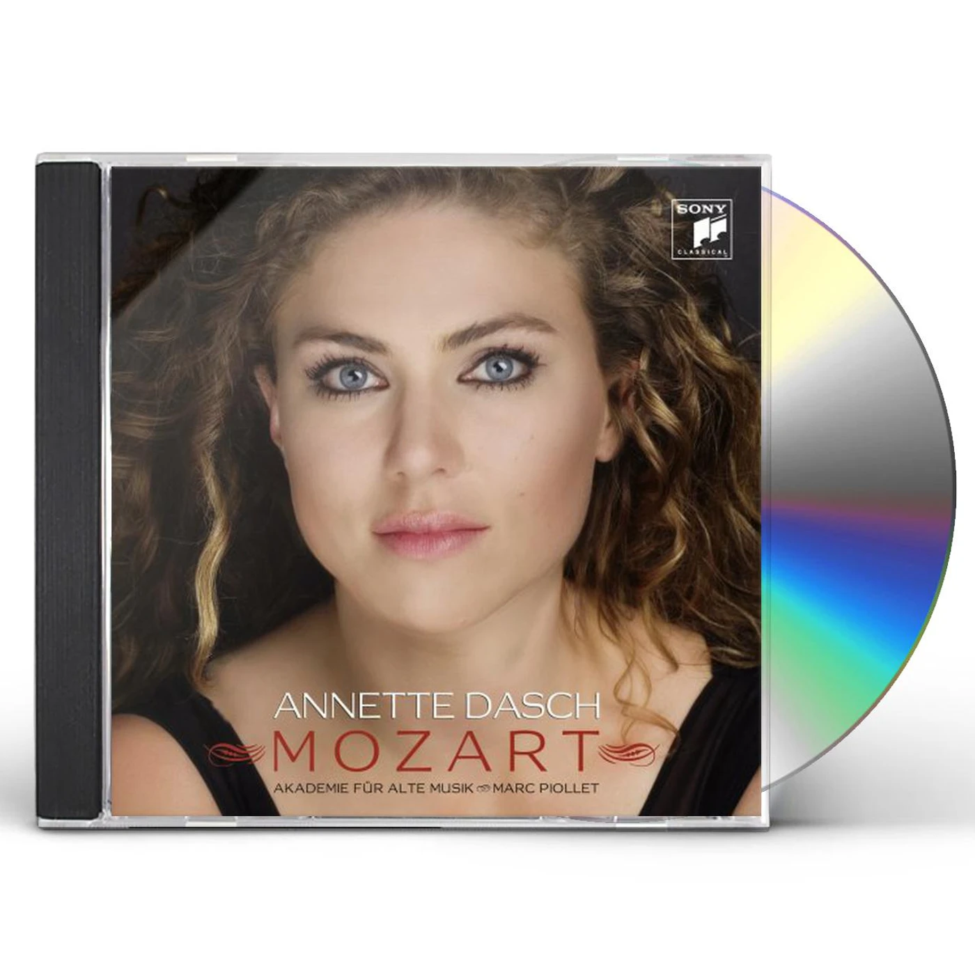 Annette Dasch MOZART CD