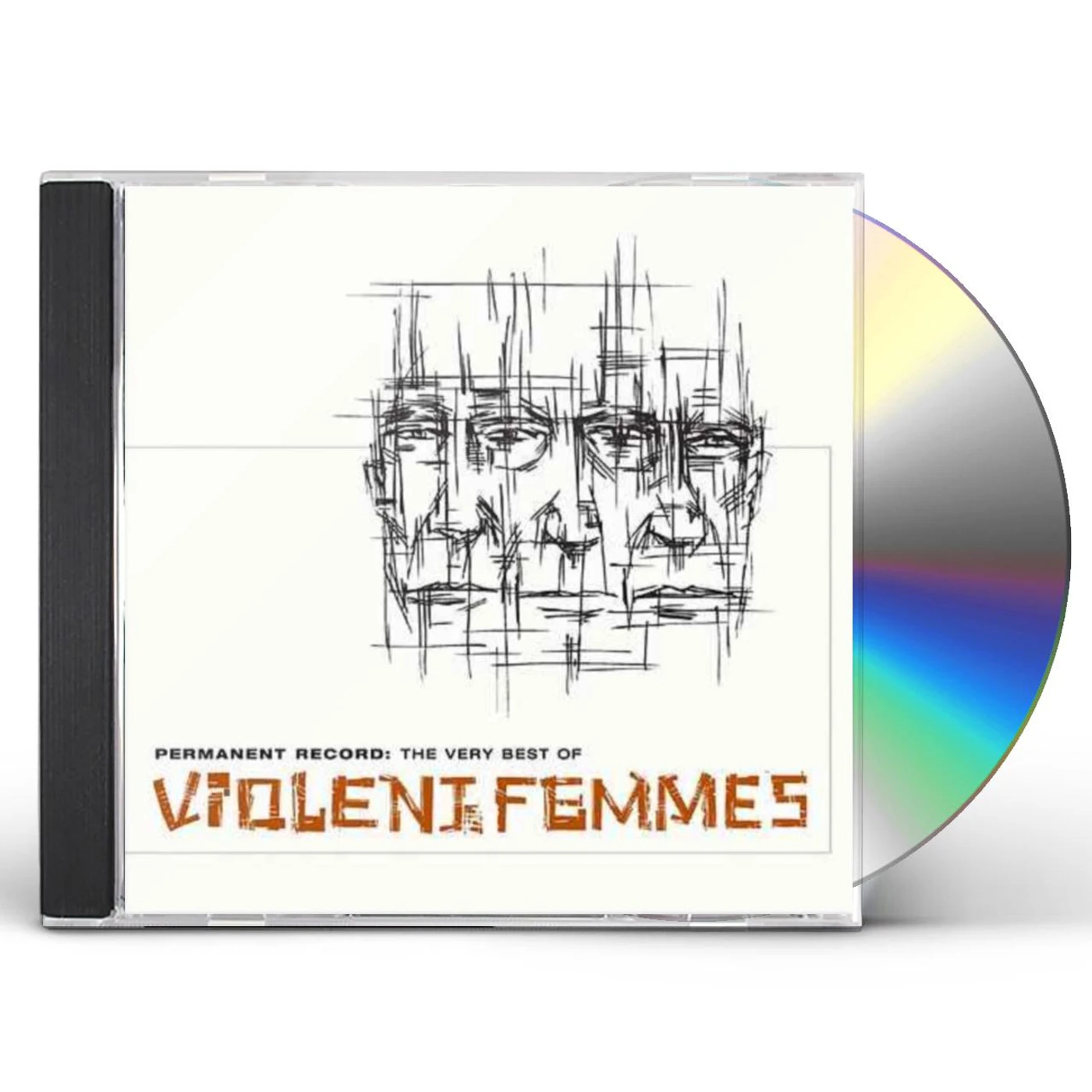 PERMANENT RECORD: VERY BEST OF VIOLENT FEMMES CD
