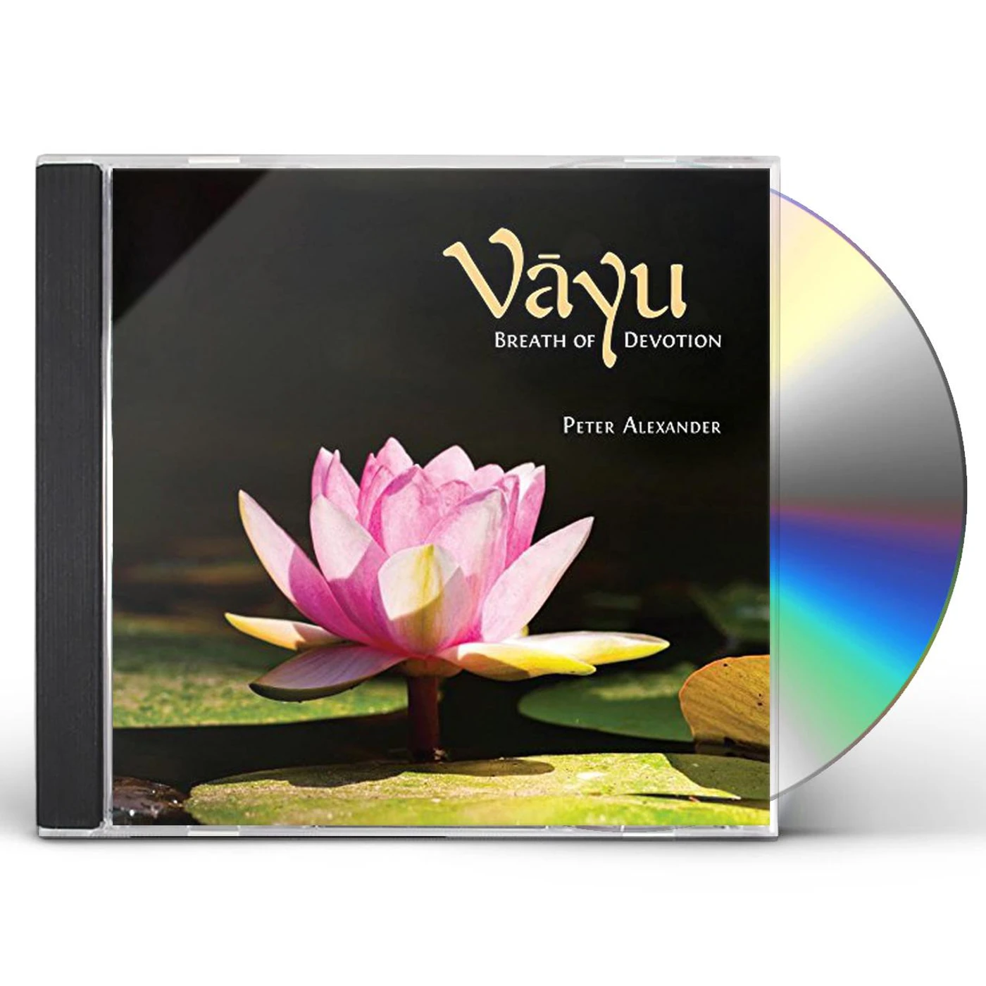 Peter Alexander VAYU BREATH OF DEVOTION CD