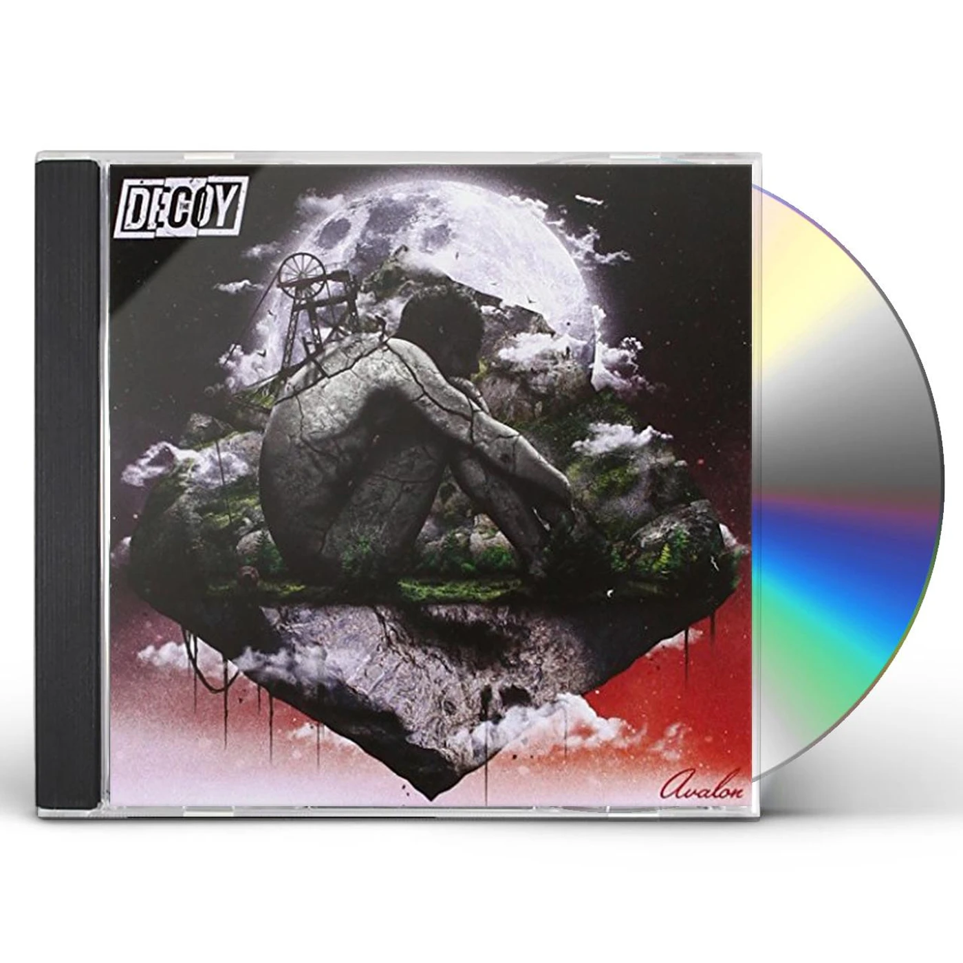 The Decoy AVALON CD
