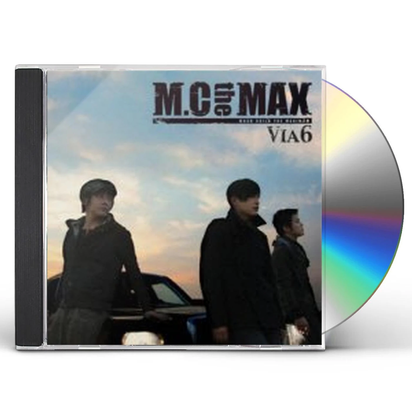 Mc Max VIA 6 CD