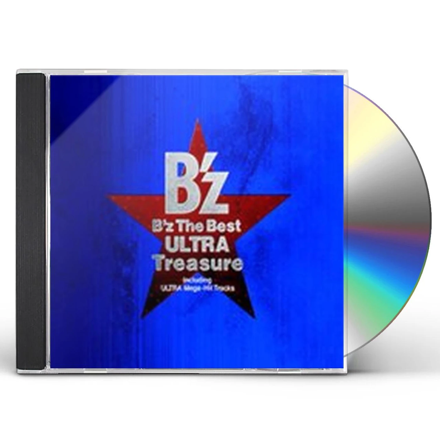 BZ BEST ULTRA TREASURE CD