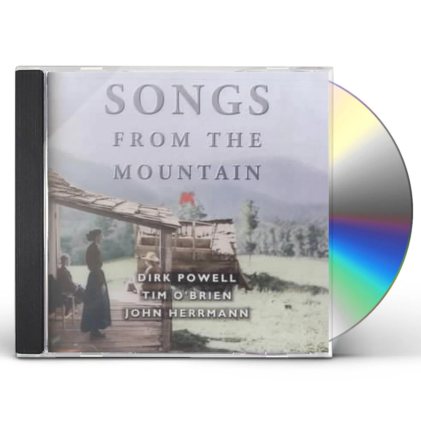 Tim O'Brien Songs From The Mountain CD