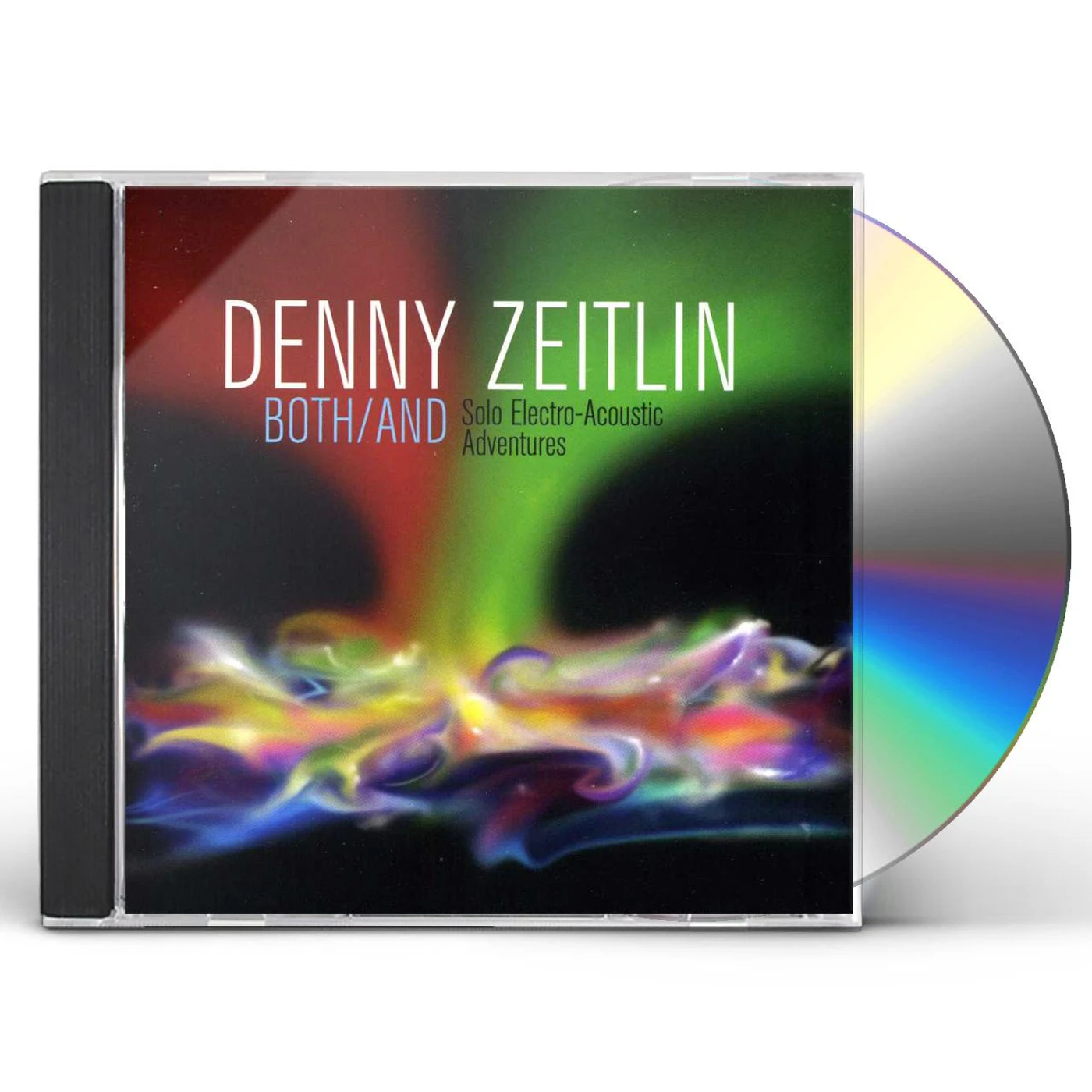 Denny Zeitlin BOTH / & CD