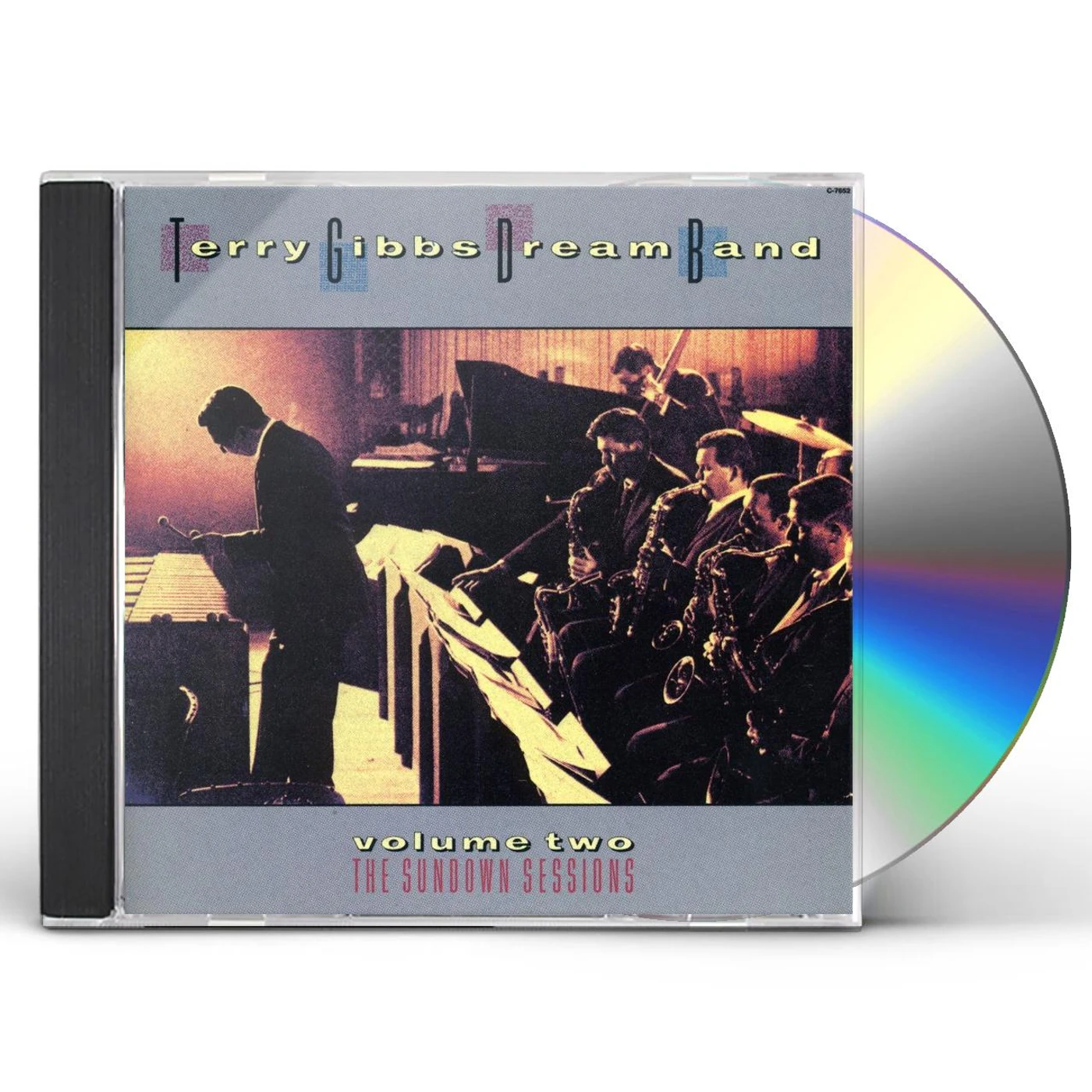 Terry Gibbs SUNDOWN SESSIONS 2 CD