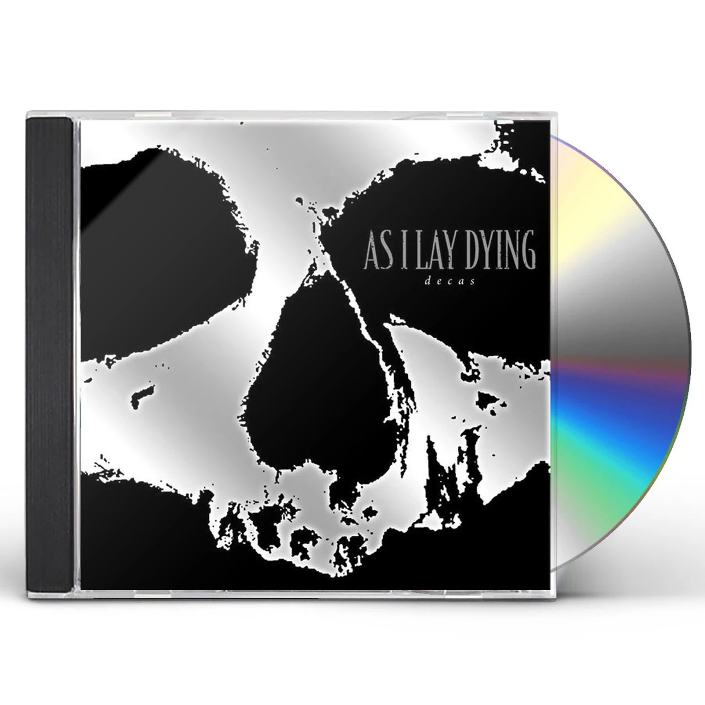 As I Lay Dying DECAS CD