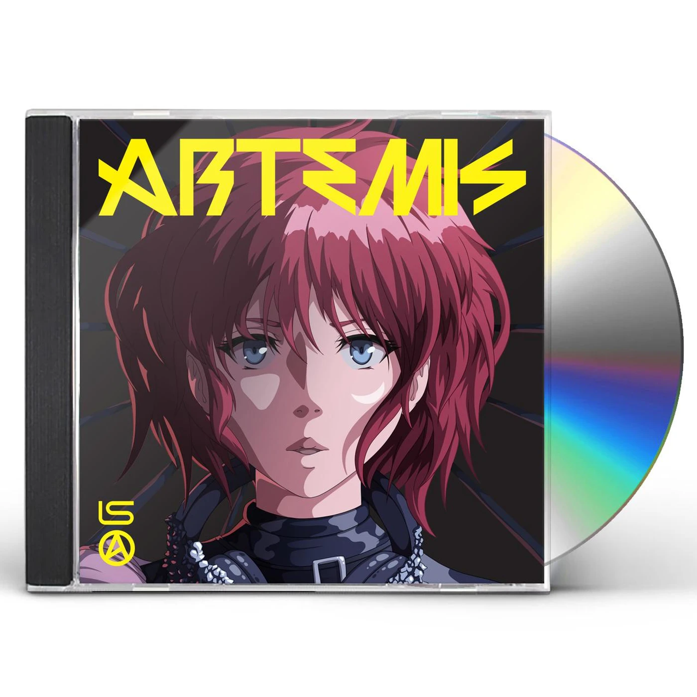 Lindsey Stirling Artemis CD