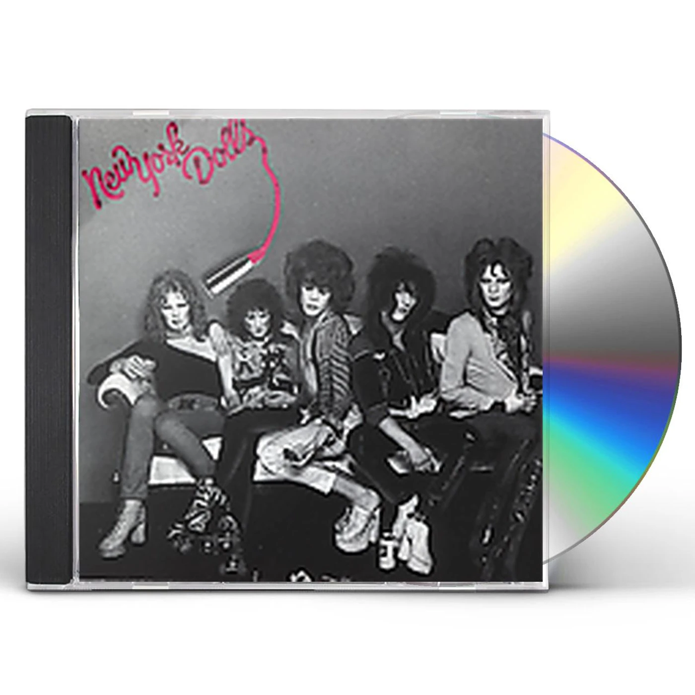 NEW YORK DOLLS CD