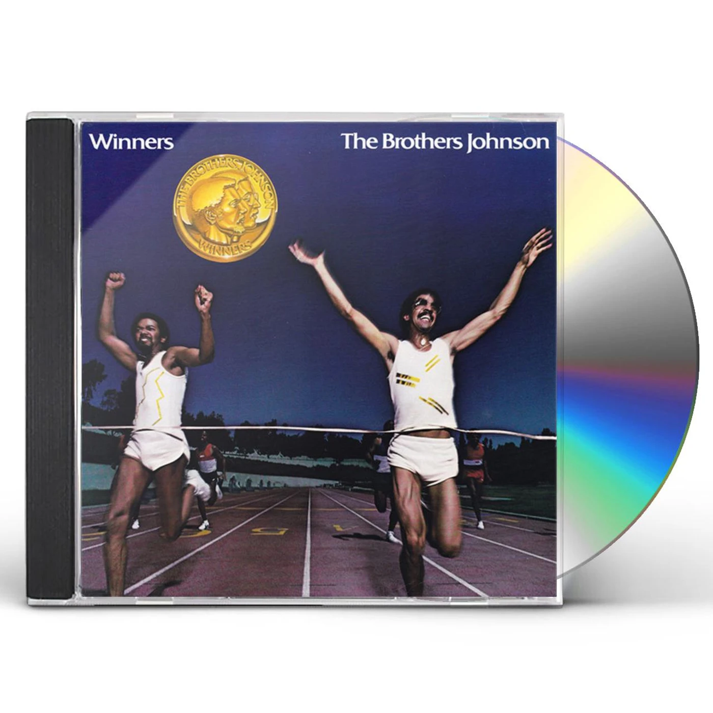 The Brothers Johnson Winners CD