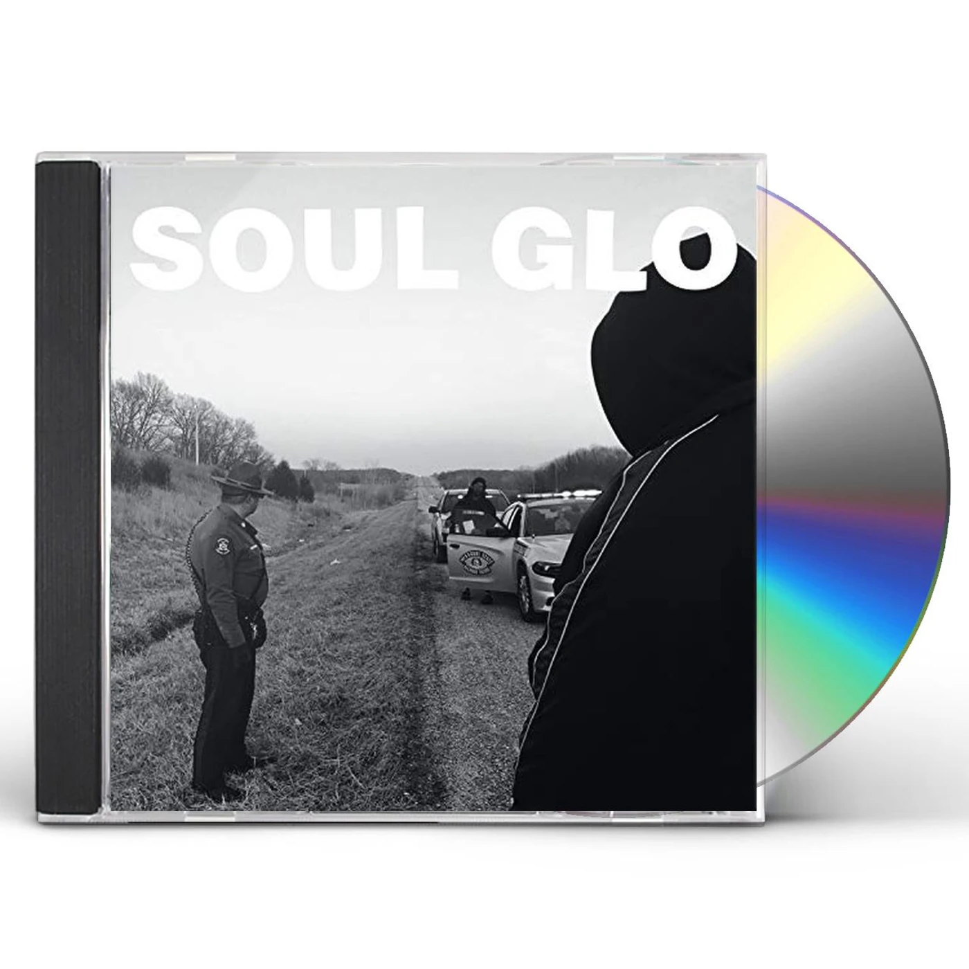 Soul Glo NIGGA IN ME IS ME / UNTITLED CD