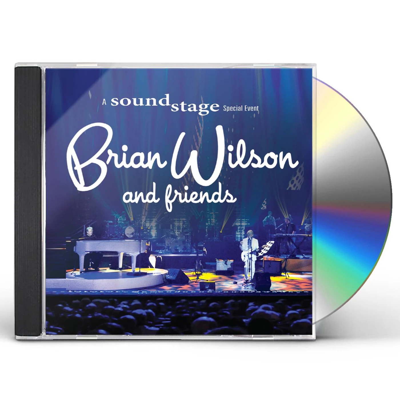 BRIAN WILSON & FRIENDS CD