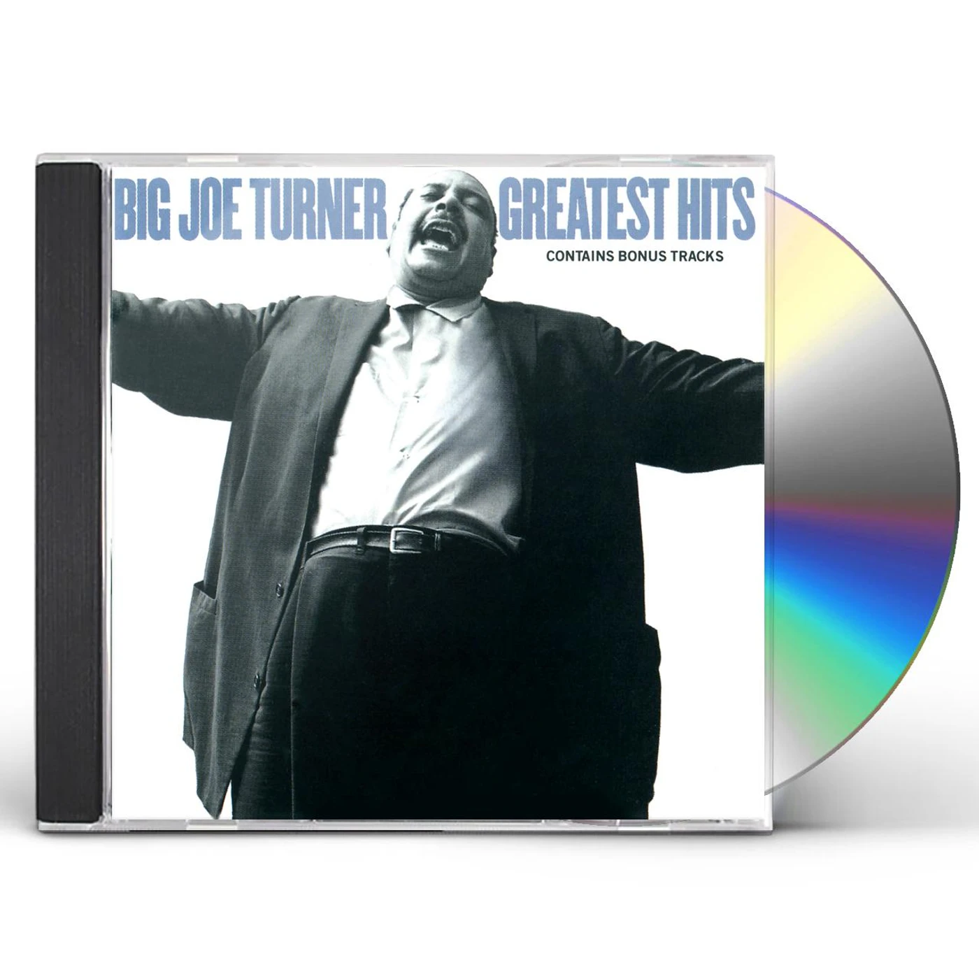 Joe Turner GREATEST HITS CD