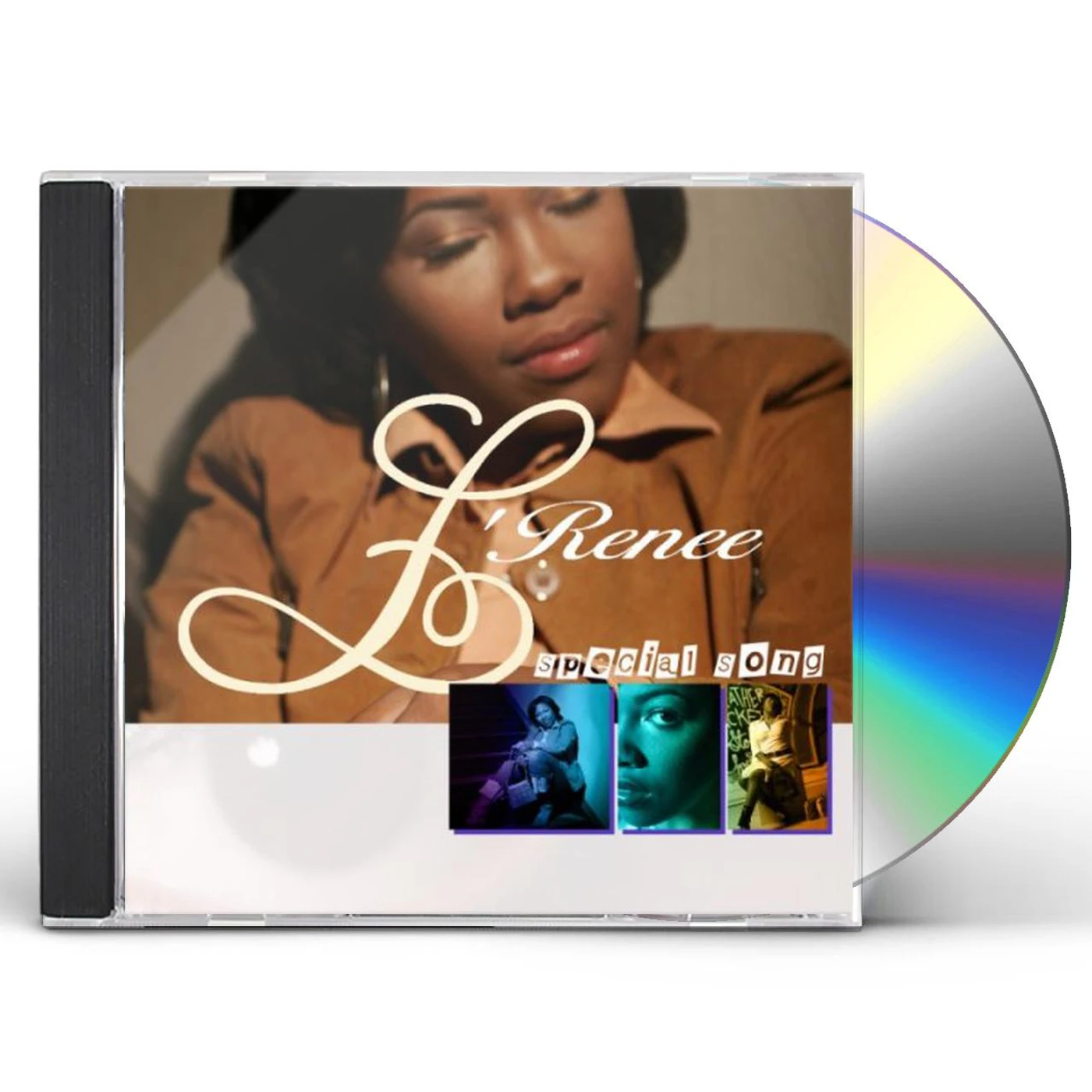L'Renee SPECIAL SONG CD