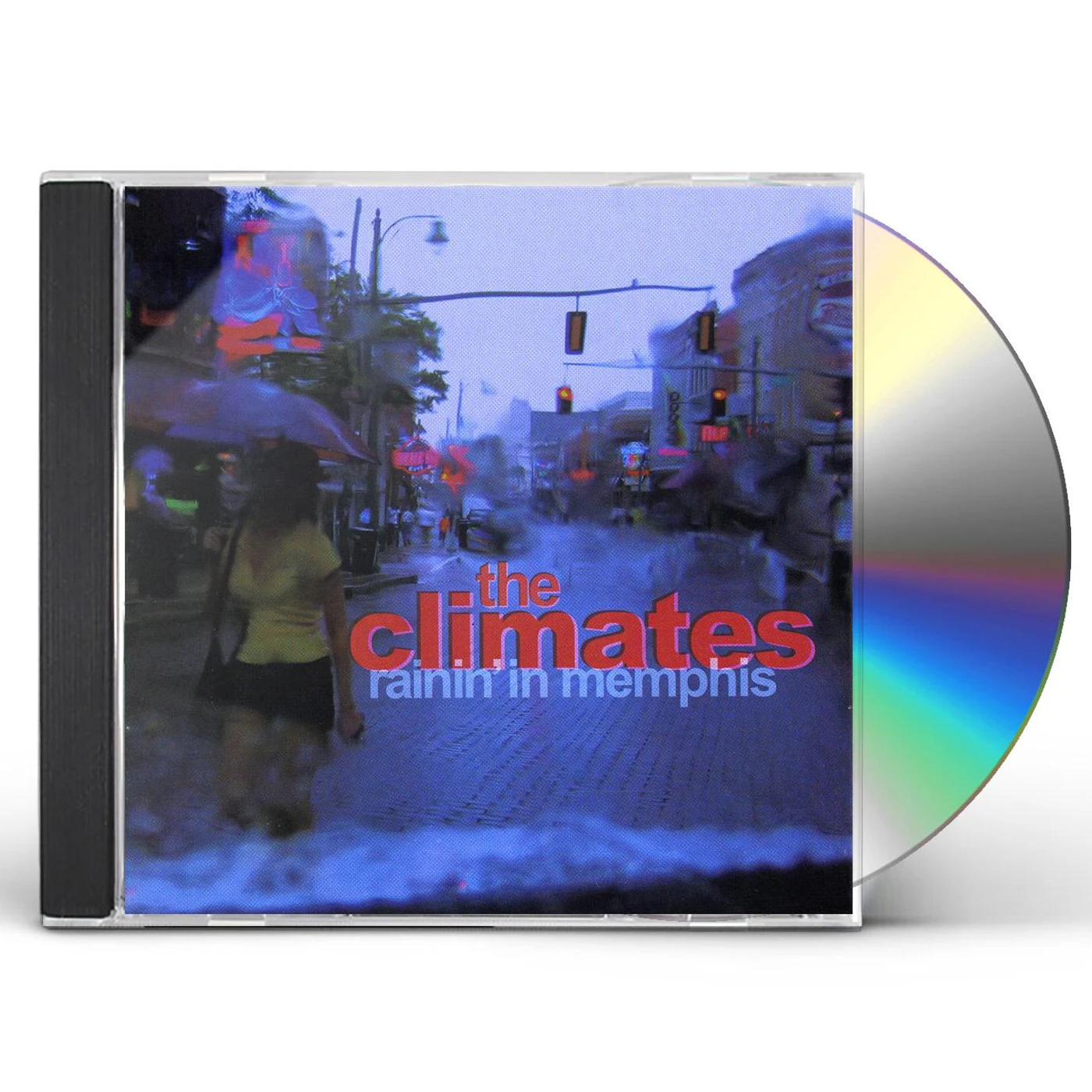 Climates RAININ IN MEMPHIS CD