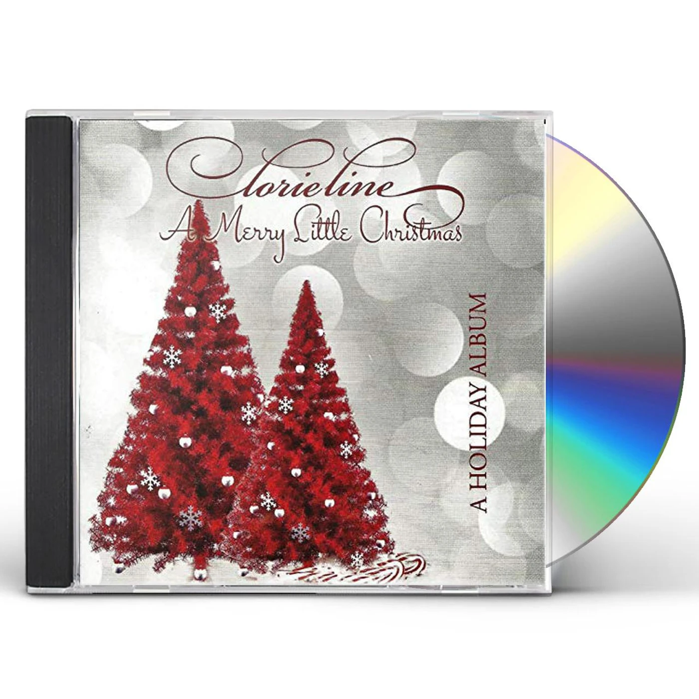 Lorie Line MERRY LITTLE CHRISTMAS CD