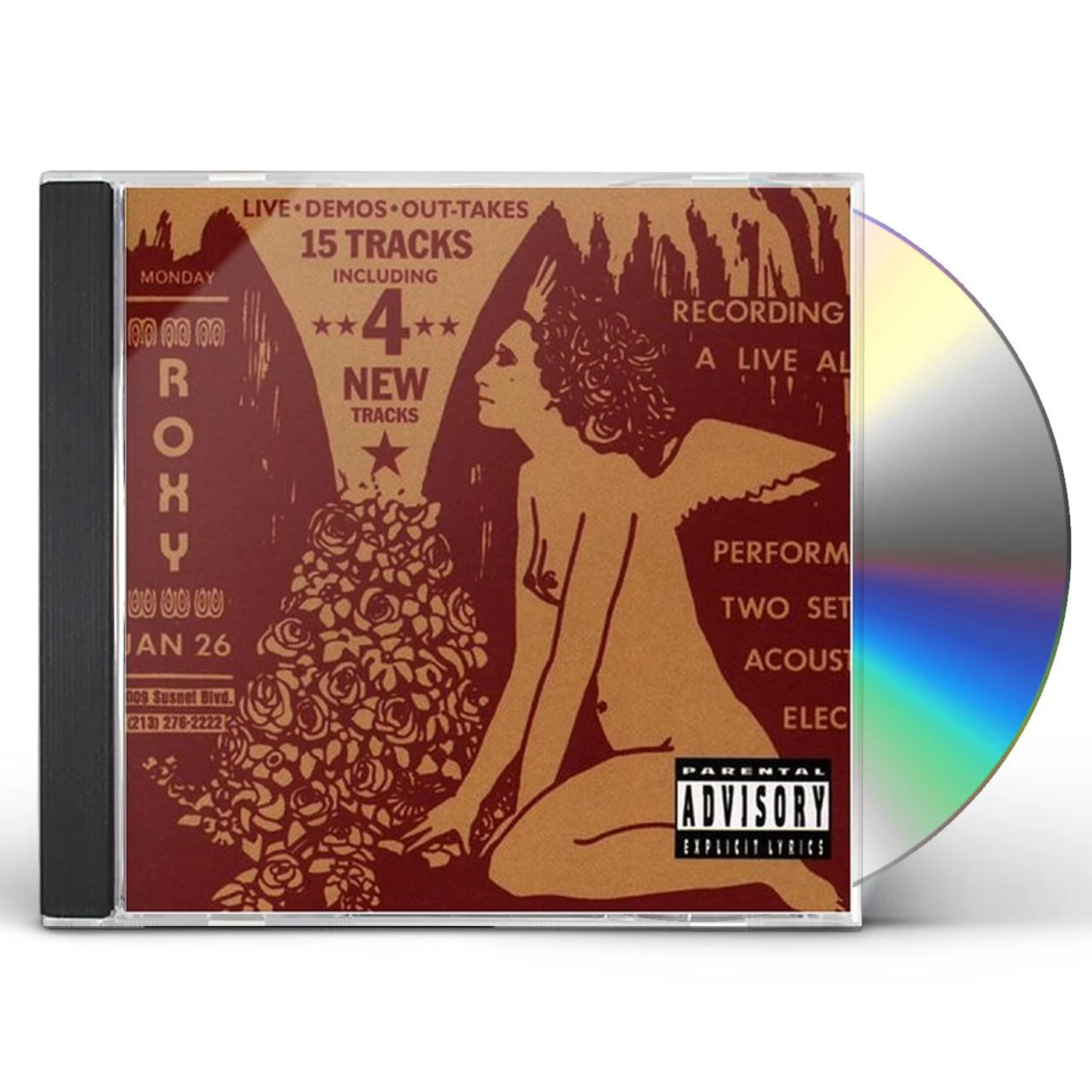 Jane's Addiction KETTLE WHISTLE CD