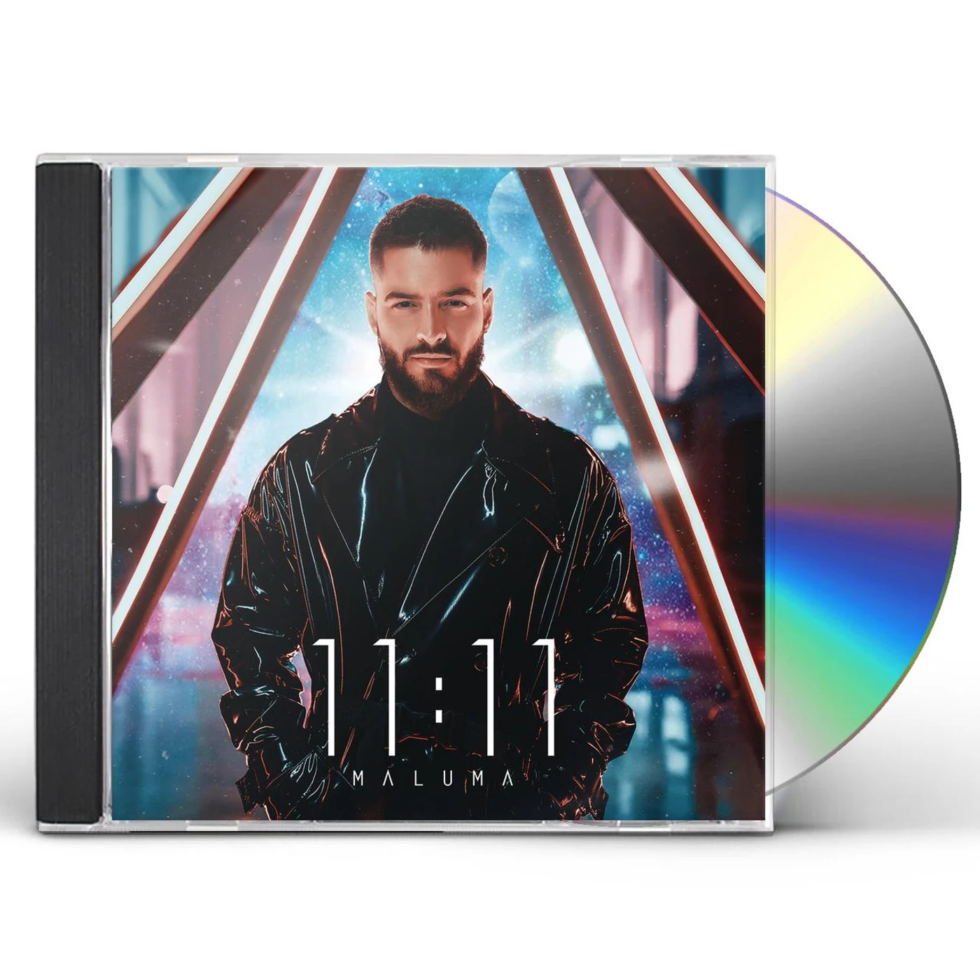 Maluma 11:11 CD