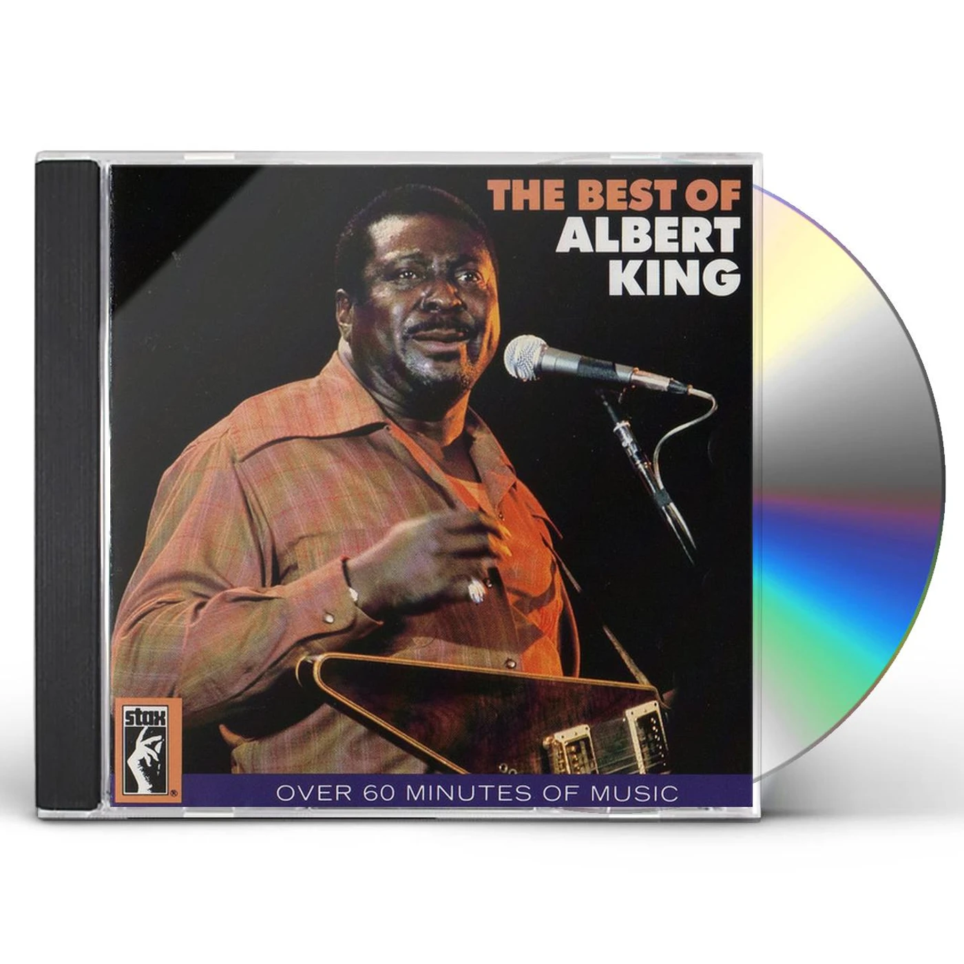 BEST OF ALBERT KING CD