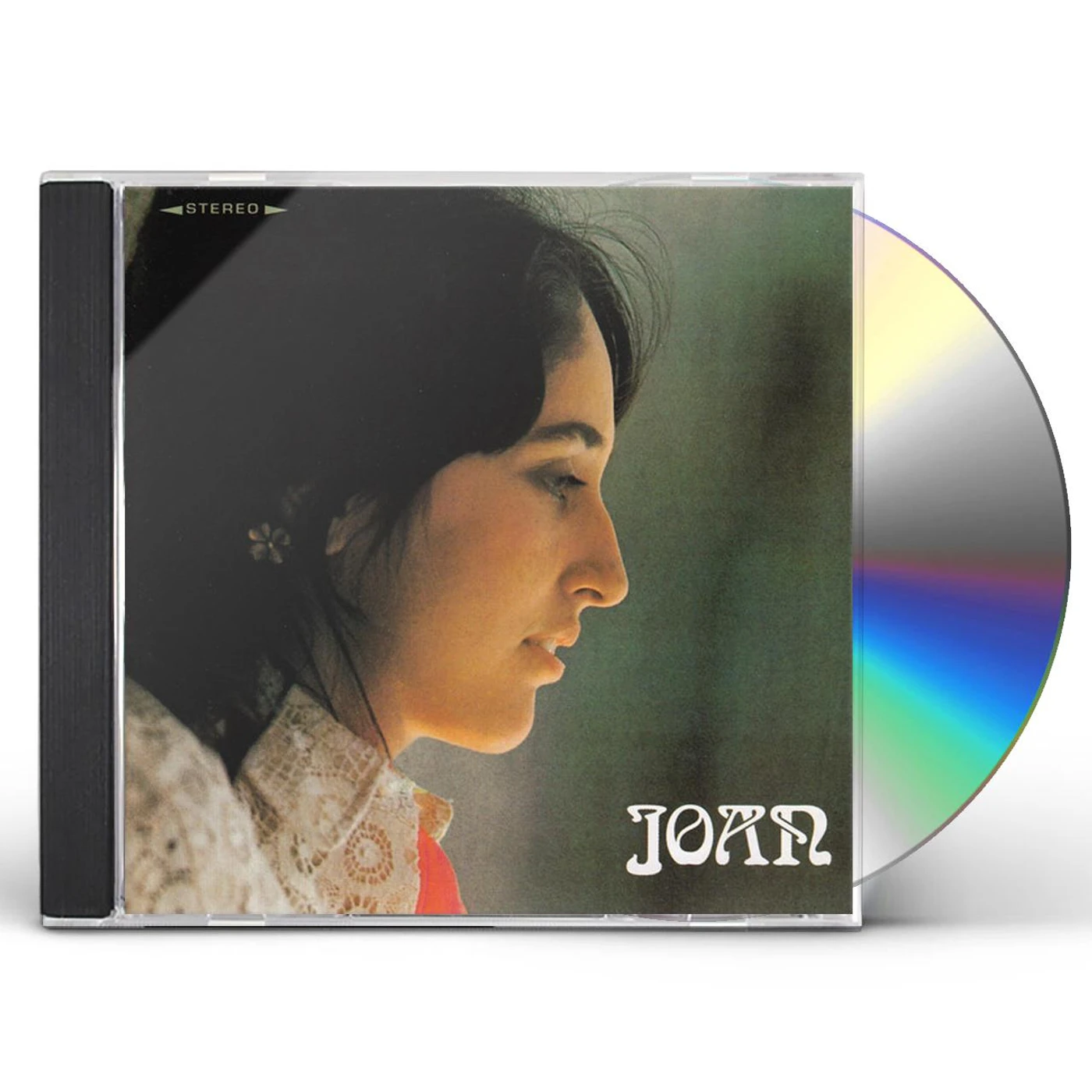 Joan Baez JOAN CD