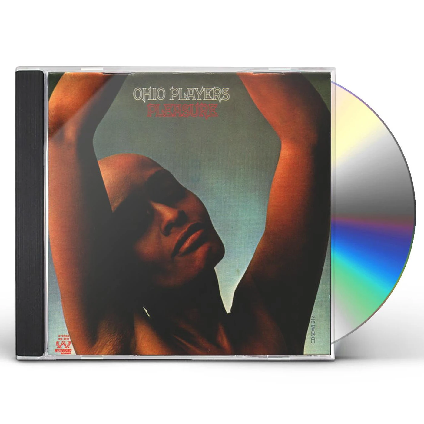 Ohio Players PLEASURE CD