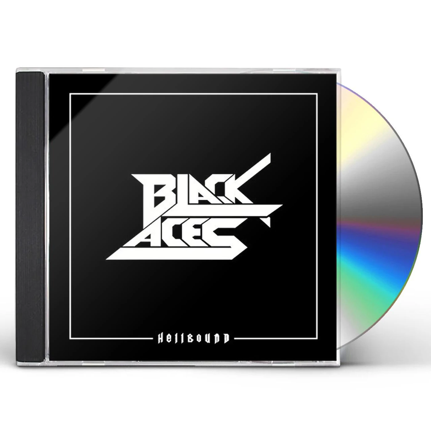 Black Aces HELLBOUND CD