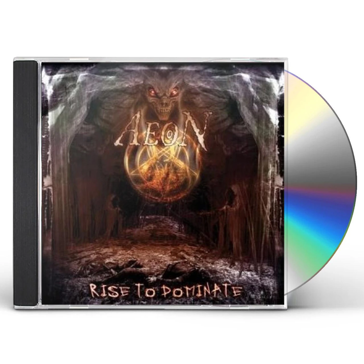 Aeon RISE TO DOMINATE CD